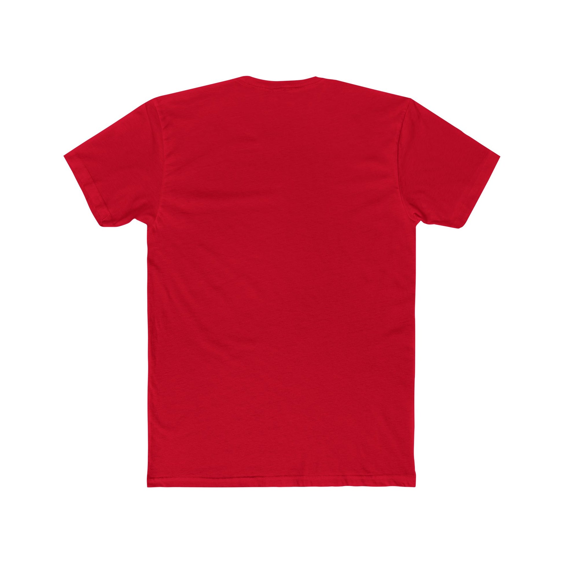 Unisex Cotton Crew Tee De Opulence by Noir Wolf
