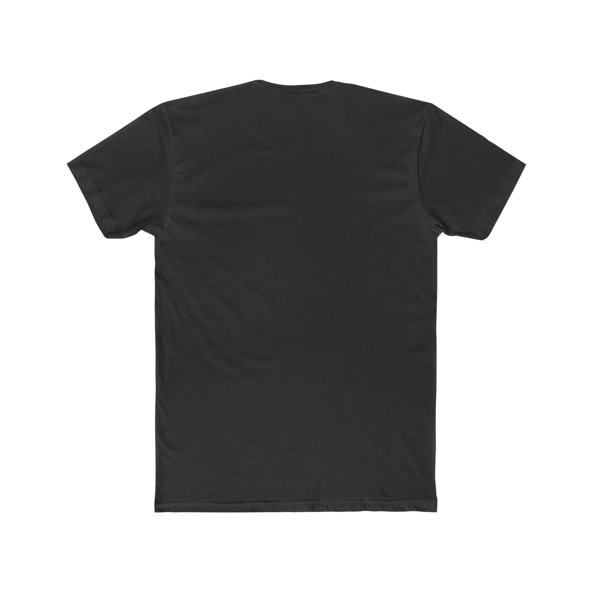 Unisex Cotton Crew Tee De Opulence by Noir Wolf