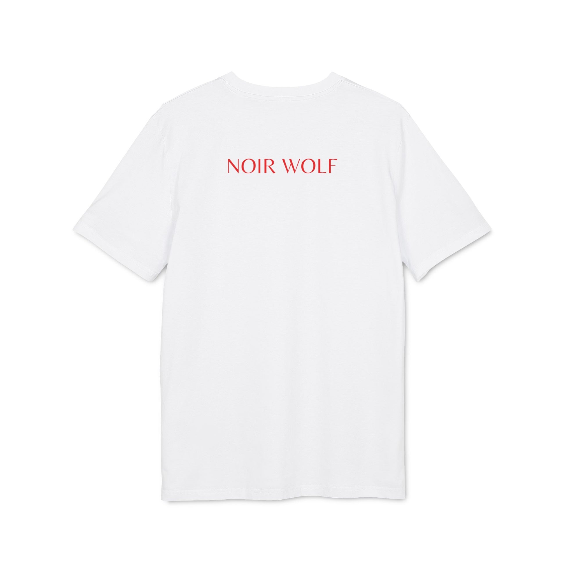 Unisex Creator 2.0 T-shirt Noir Wolf