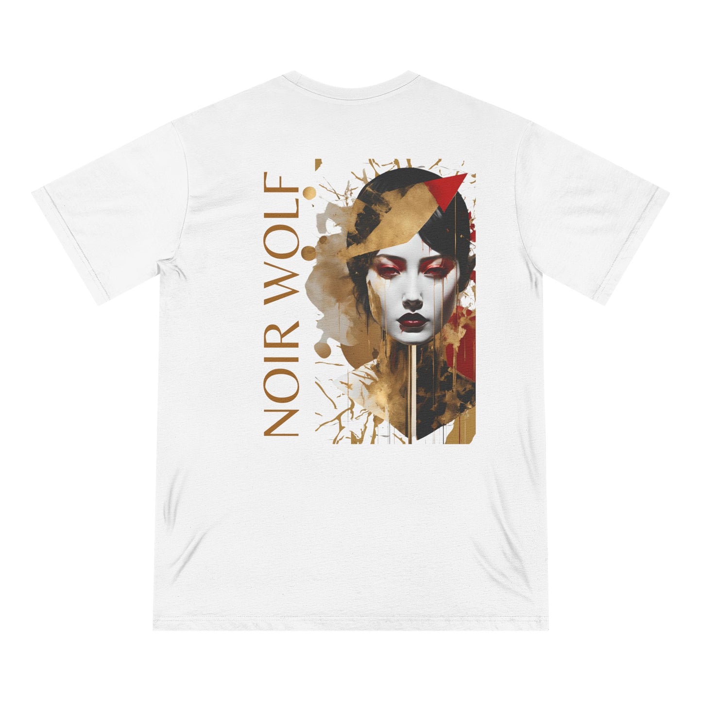 Graphic Art Horror T-Shirt for Eclectic Style Lovers