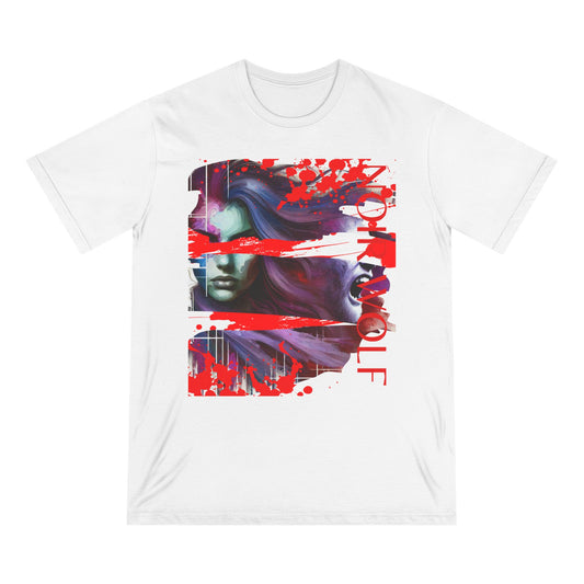 Organic Staple T-shirt LITTLE BOY BY NOIR WOLF