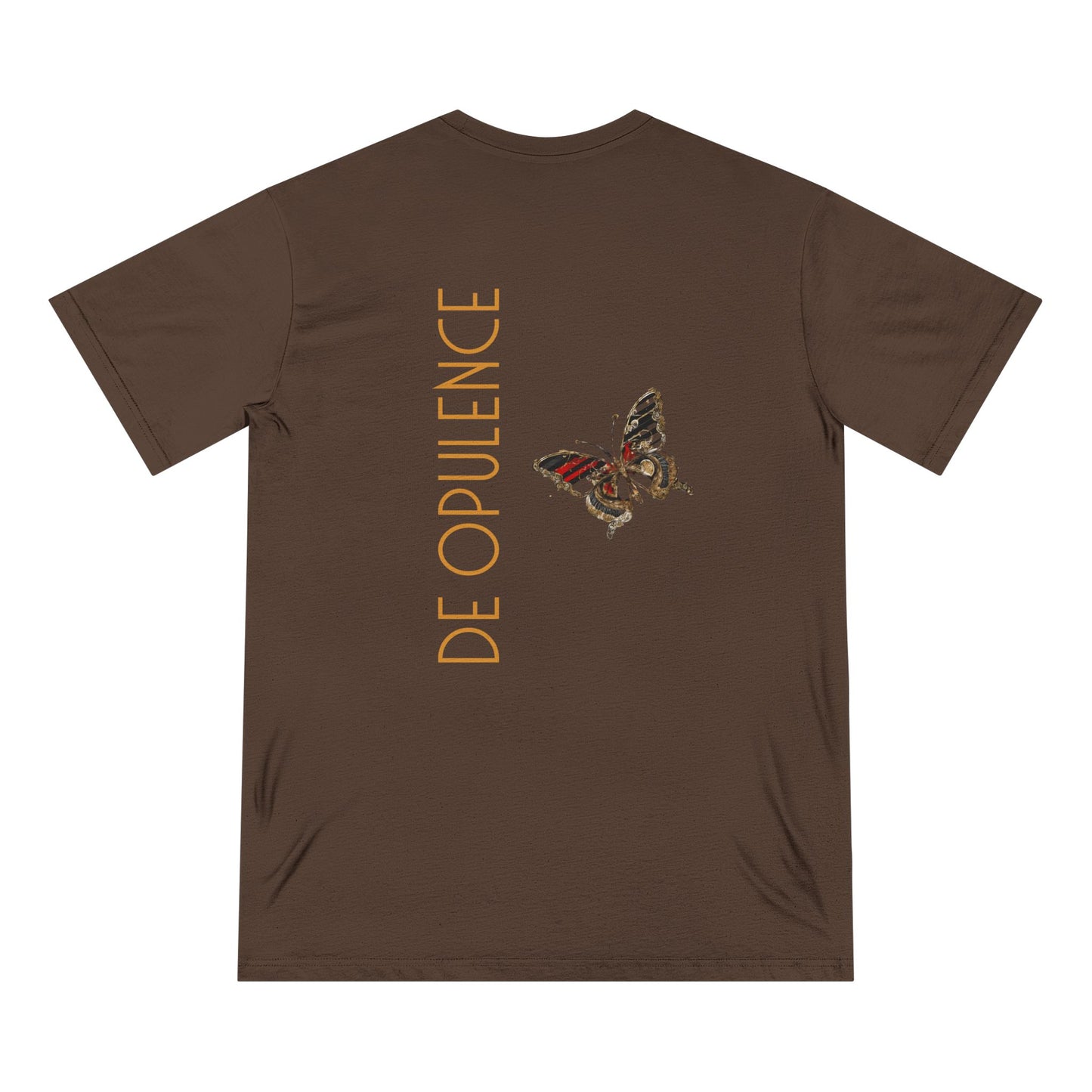 Organic Staple T-shirt De Opulenece by Noir Wolf