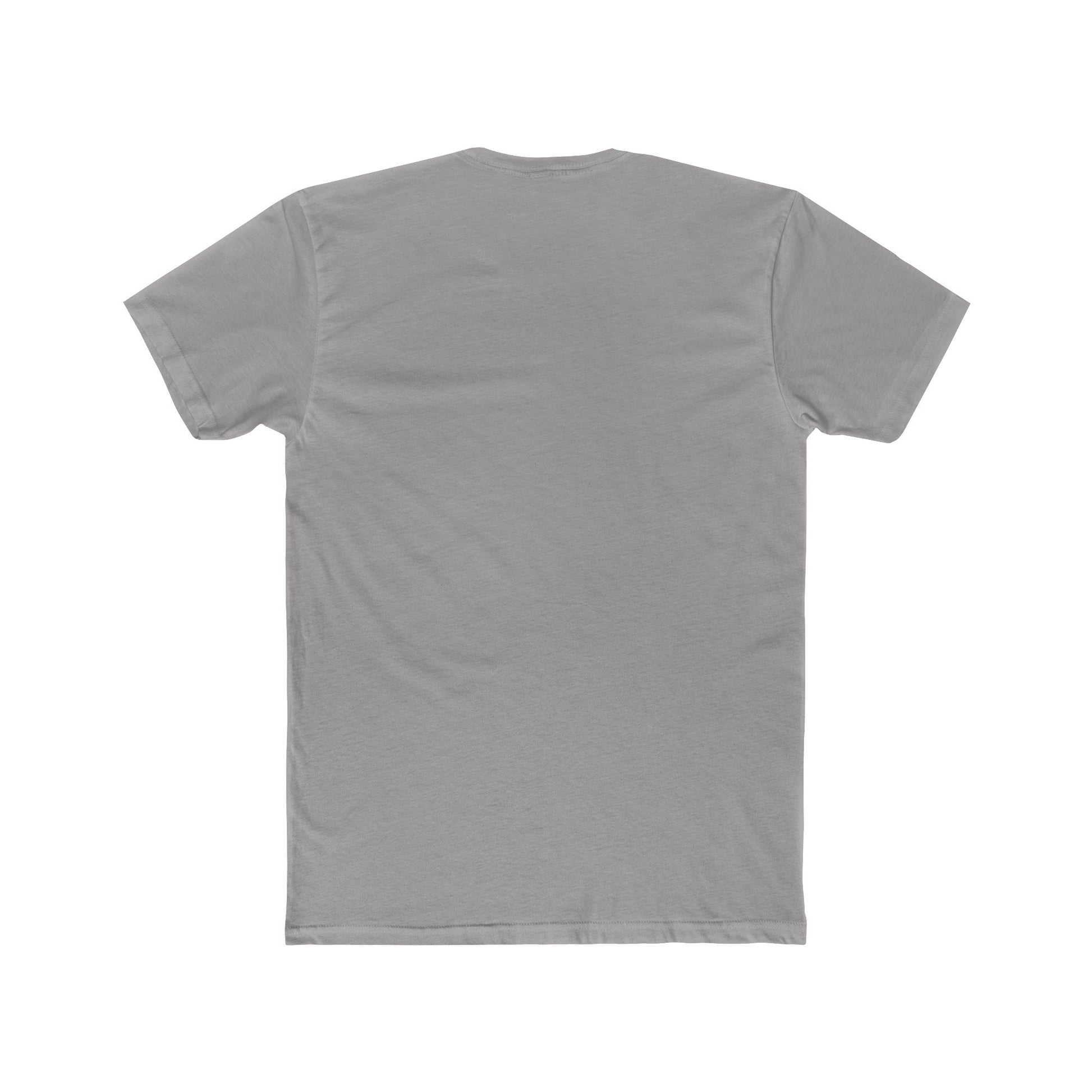 Unisex Cotton Crew Tee De Opulence by Noir Wolf