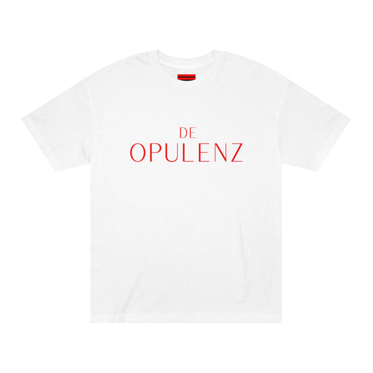 Luxurious Lifestyle Graphic Tee White