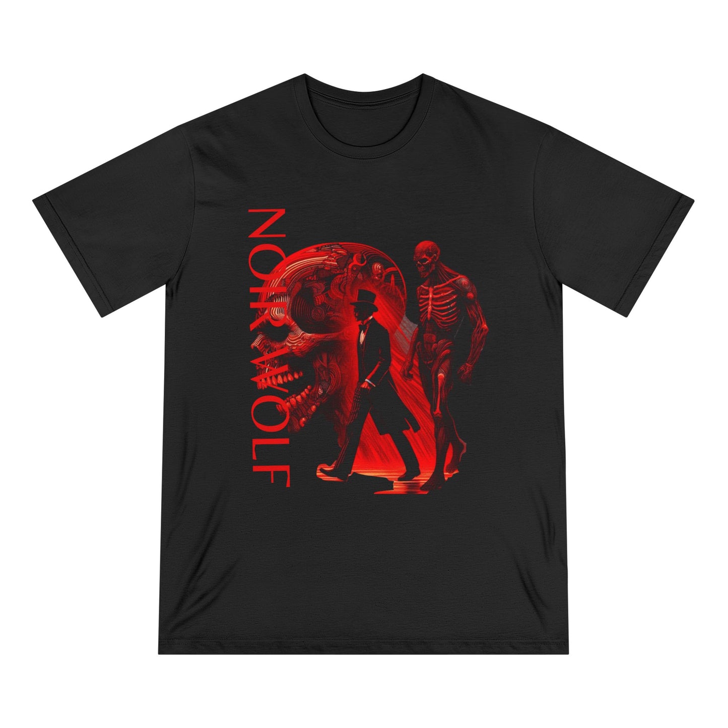 Organic Staple T-shirt ONE JOKER