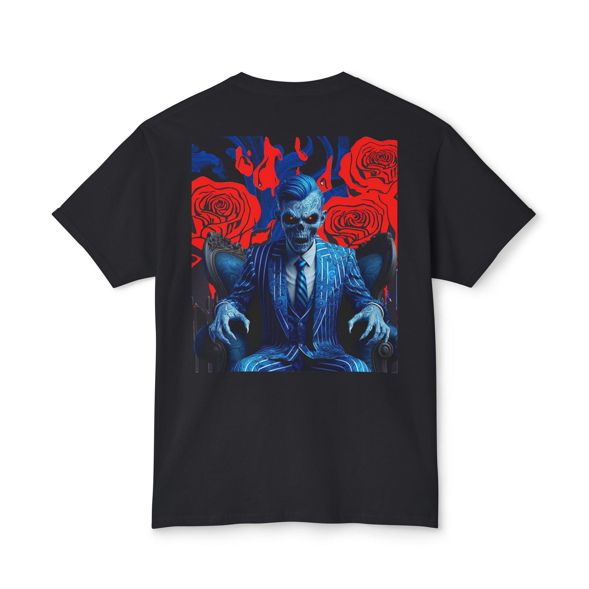 Unisex HD Cotton™ T-shirt DE OPULENCE BY NOIR WOLF