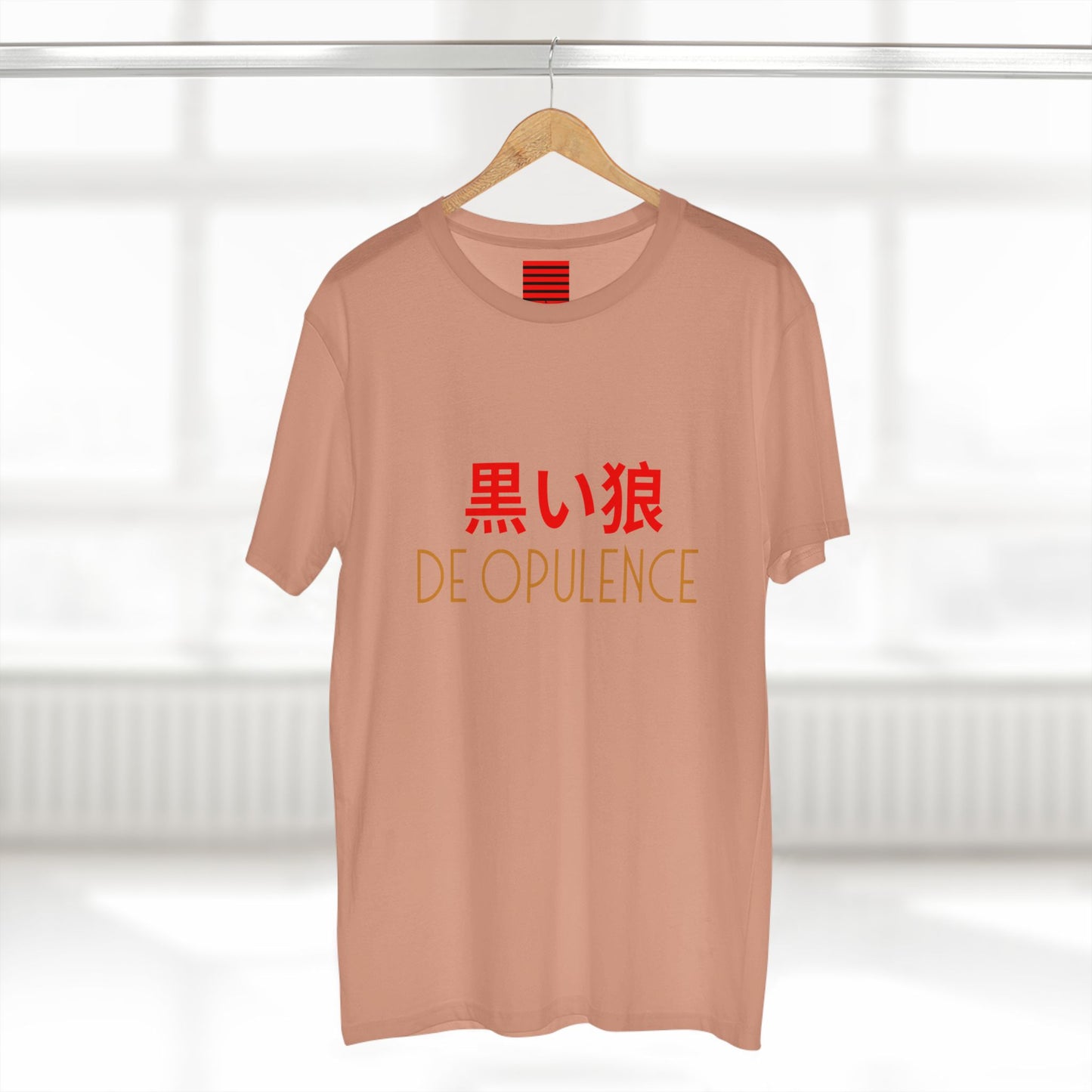 Men's Staple Tee De Opulence