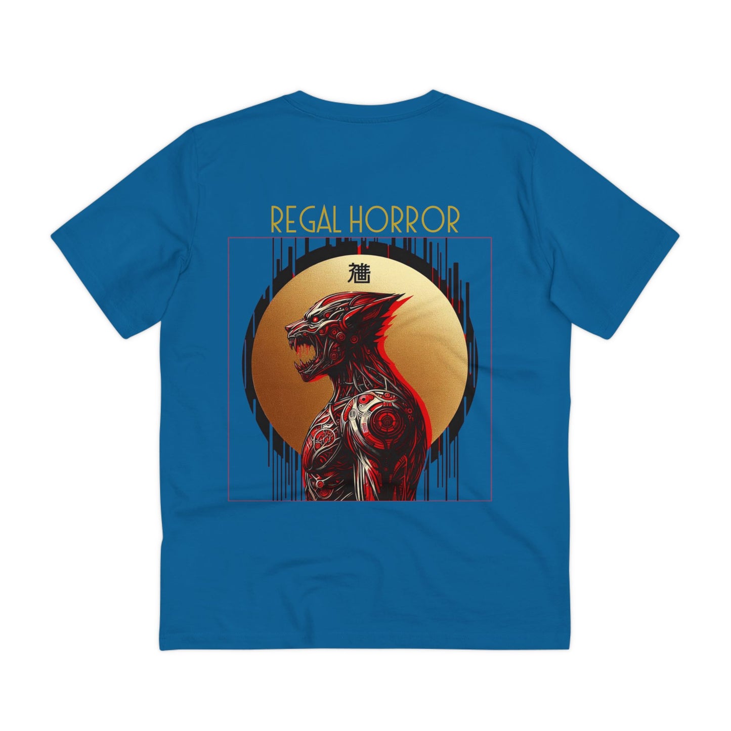 Organic Creator T-shirt - Unisex De Opulence by Noir Wolf