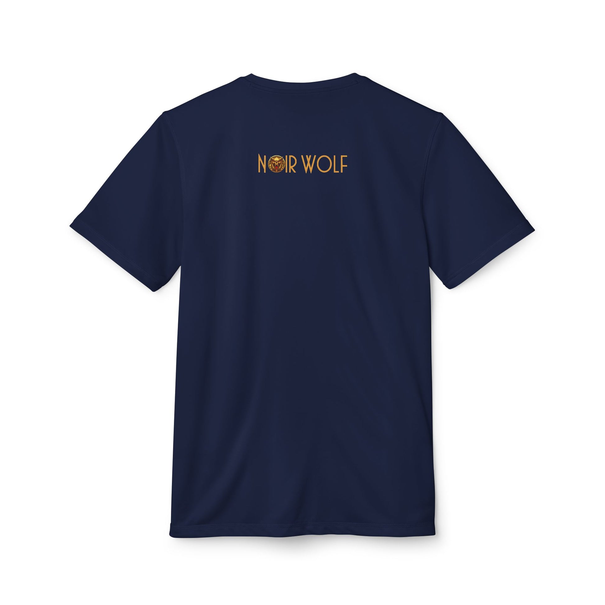 adidas Unisex Sport T-shirt De Opulence by Noir Wolf the style of grace