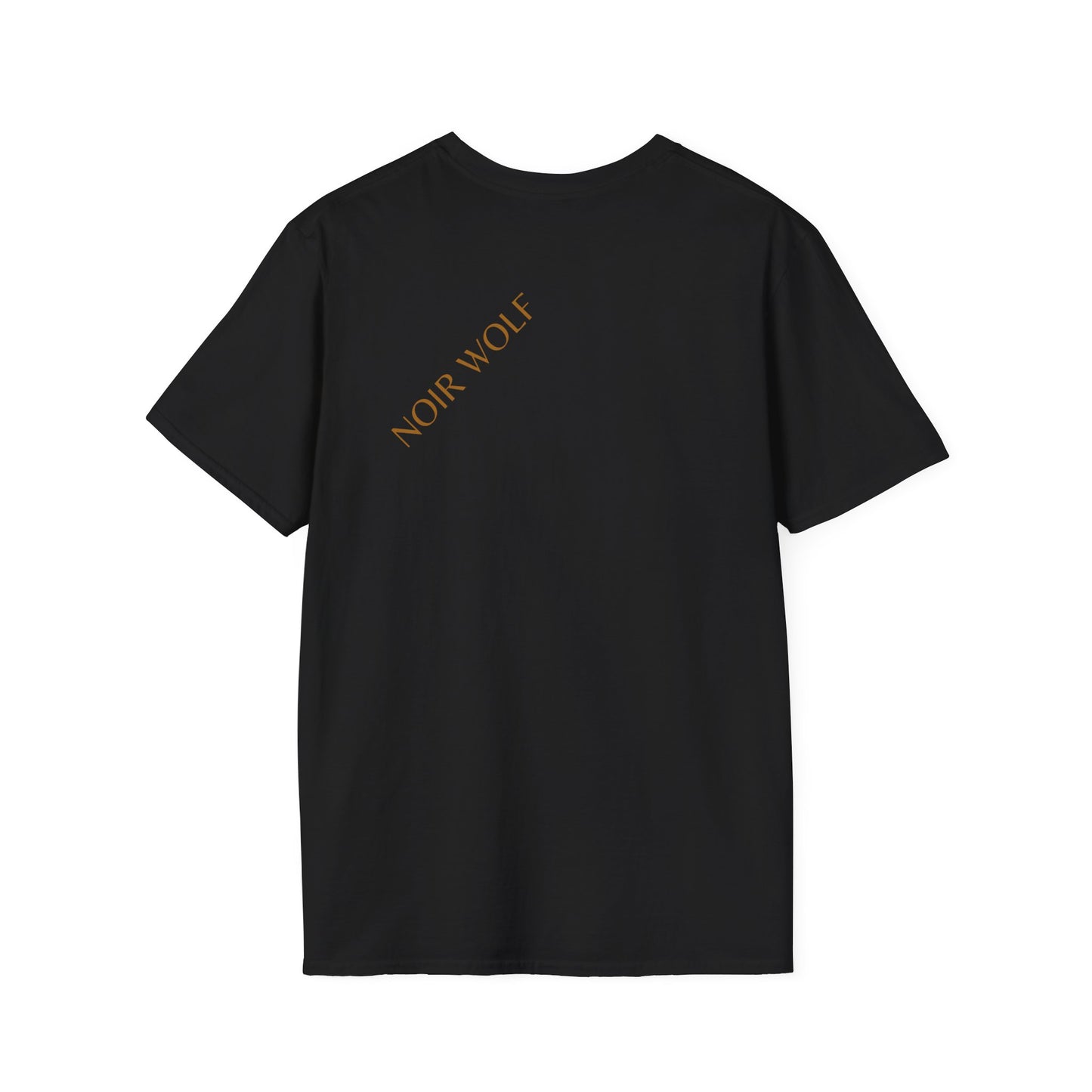 Wolf NOir Unisex T-Shirt