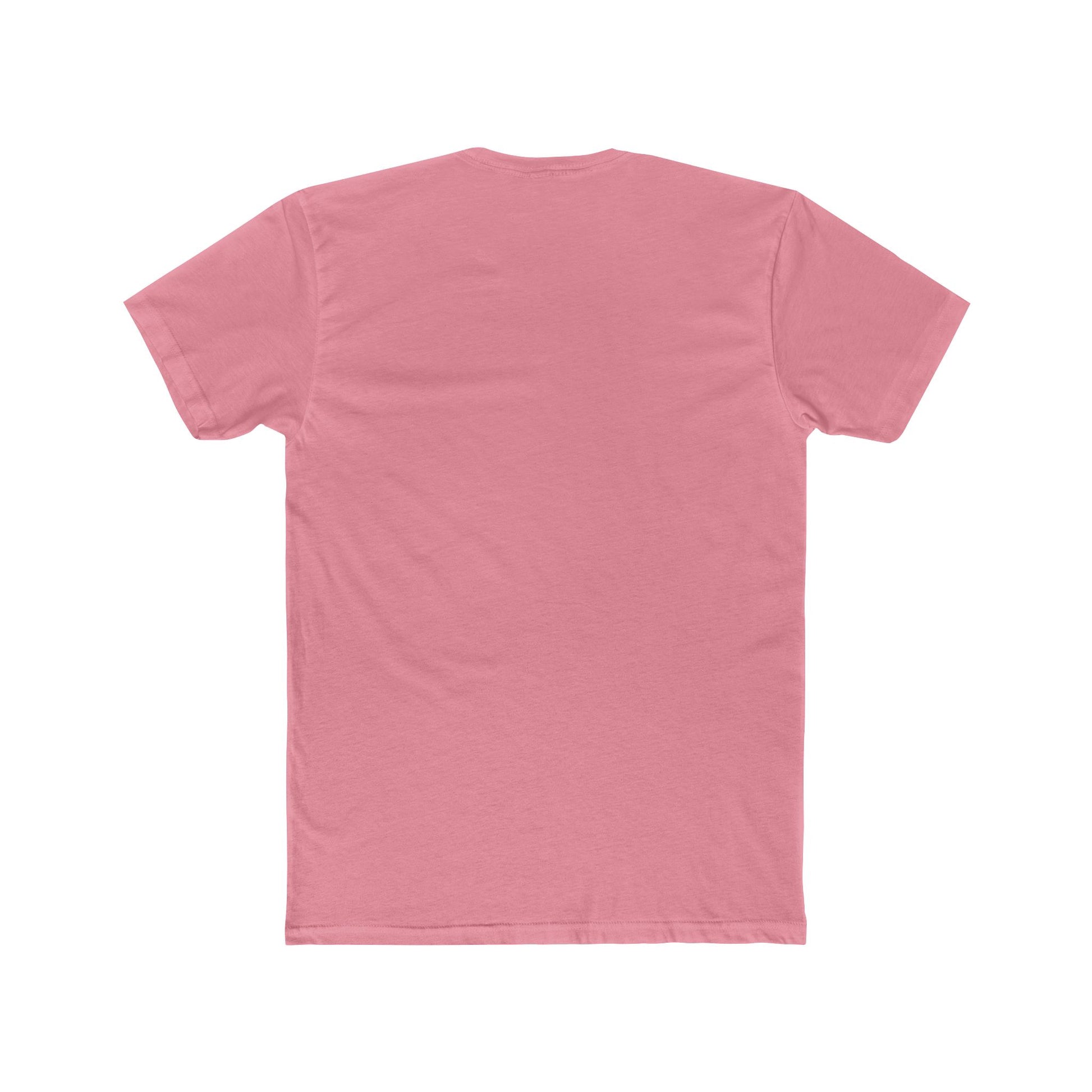 Unisex Cotton Crew Tee De Opulence by Noir Wolf