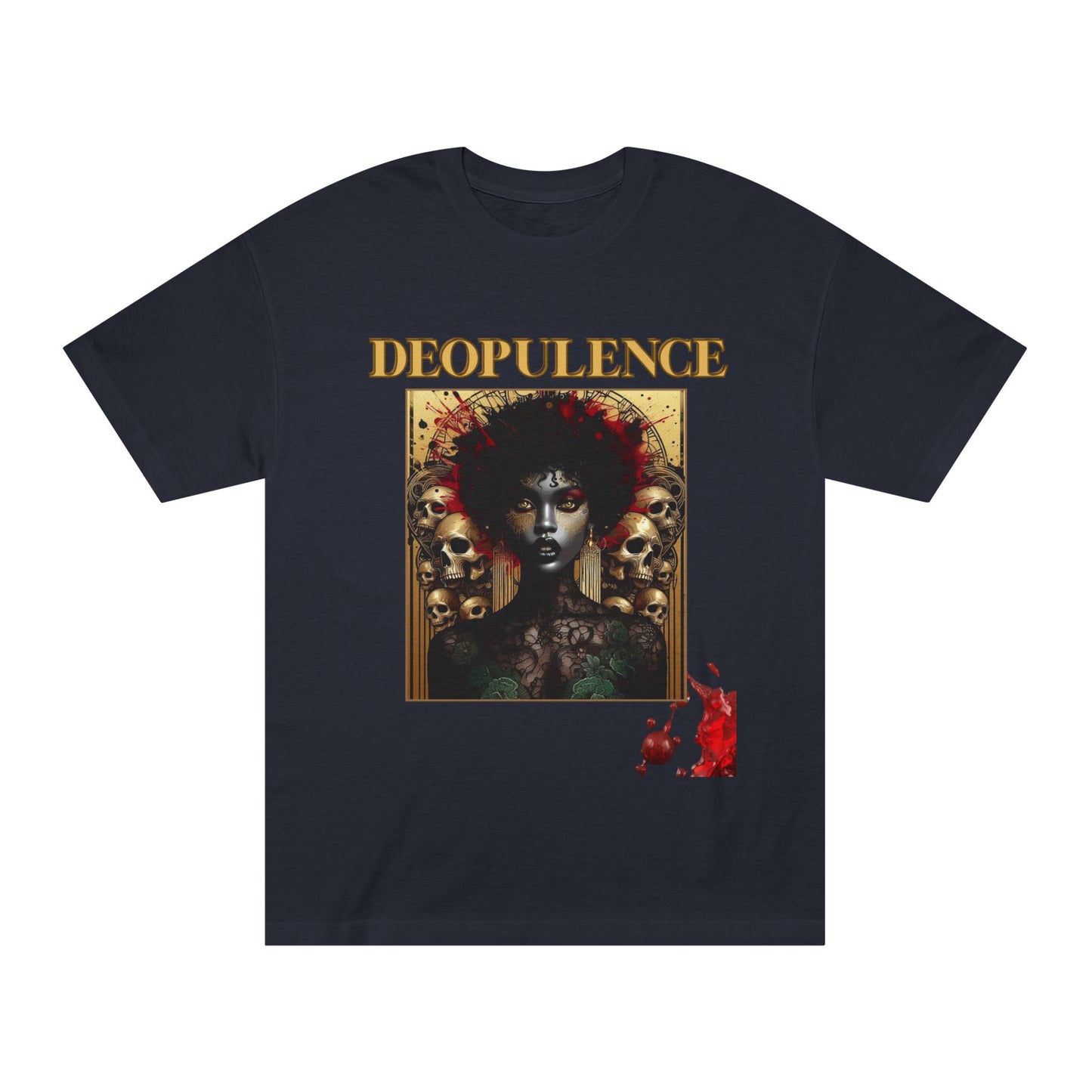 Gold Horrors T-Shirt