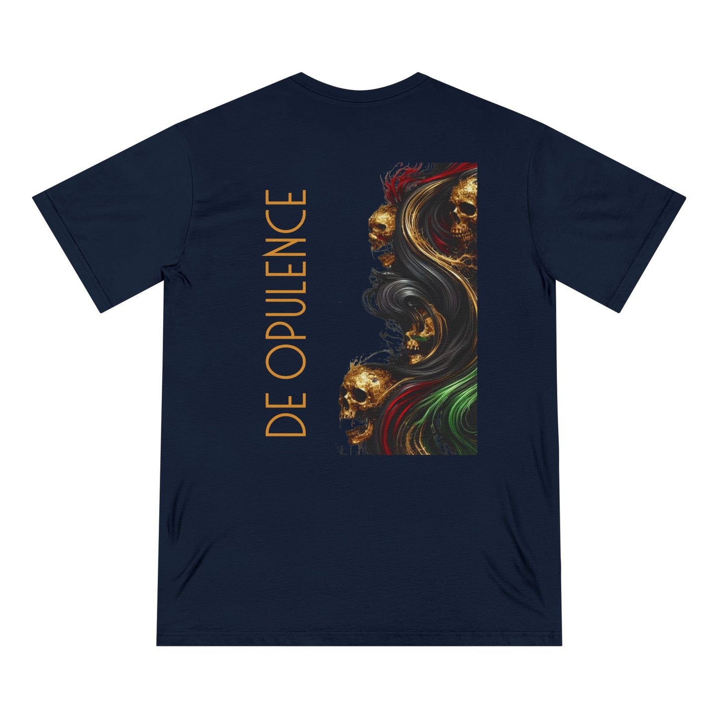 Dark Opulence Graphic T-Shirt for Bold Statement Style