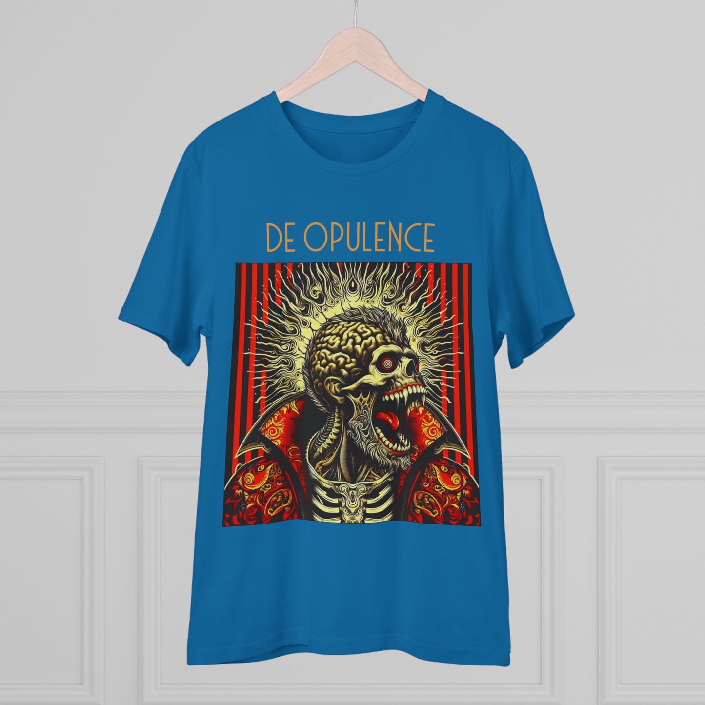 Organic Creator T-shirt - Unisex De Opulence by Noir Wolf