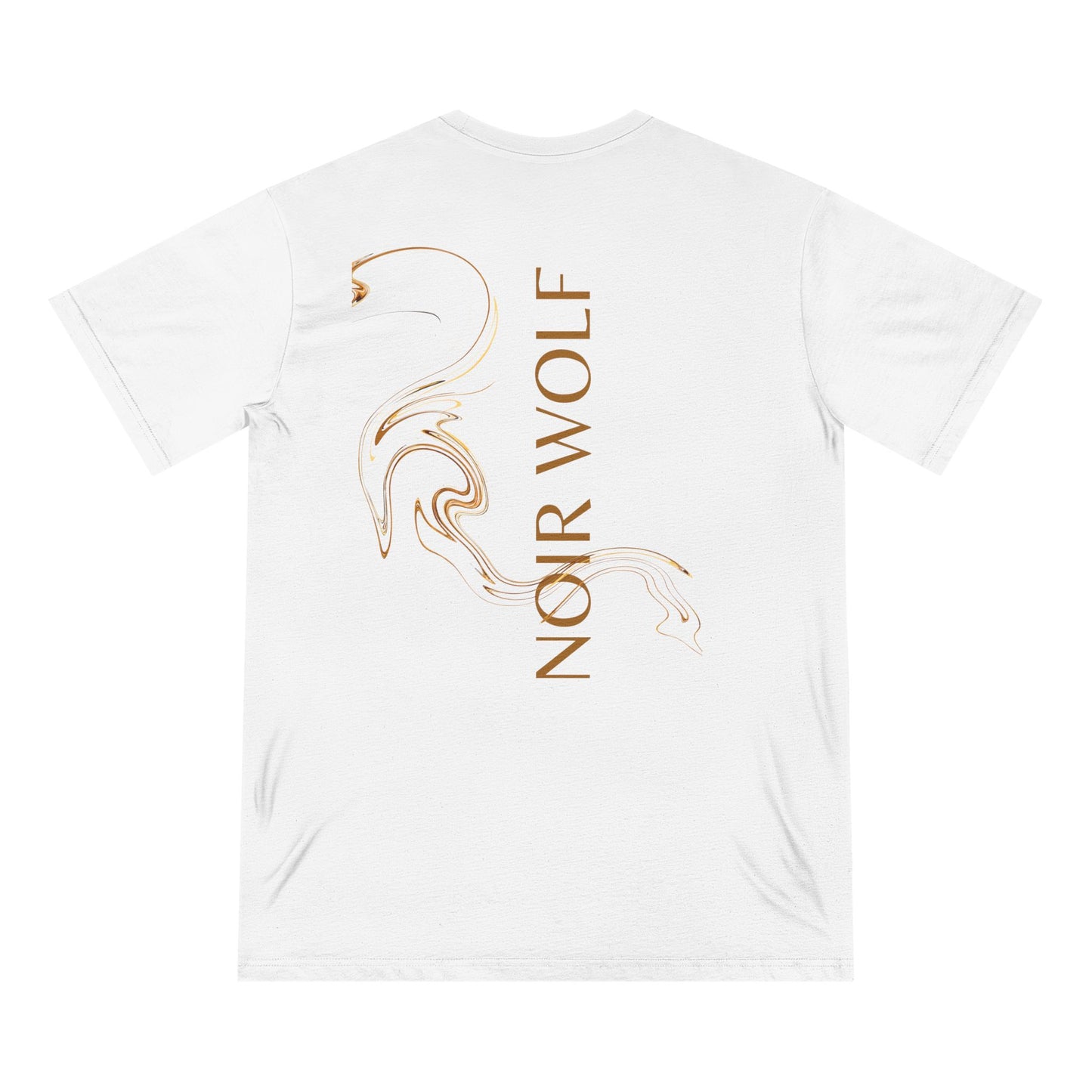 Trendy Graphic Tee - DE OPULENCE & NOIR WOLF Designs