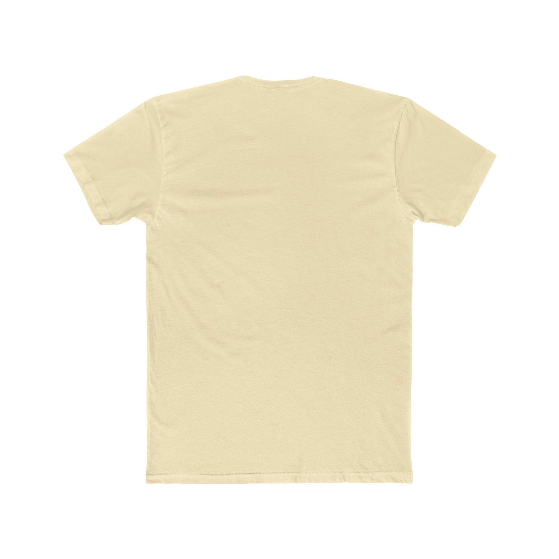 Unisex Cotton Crew Tee De Opulence by Noir Wolf