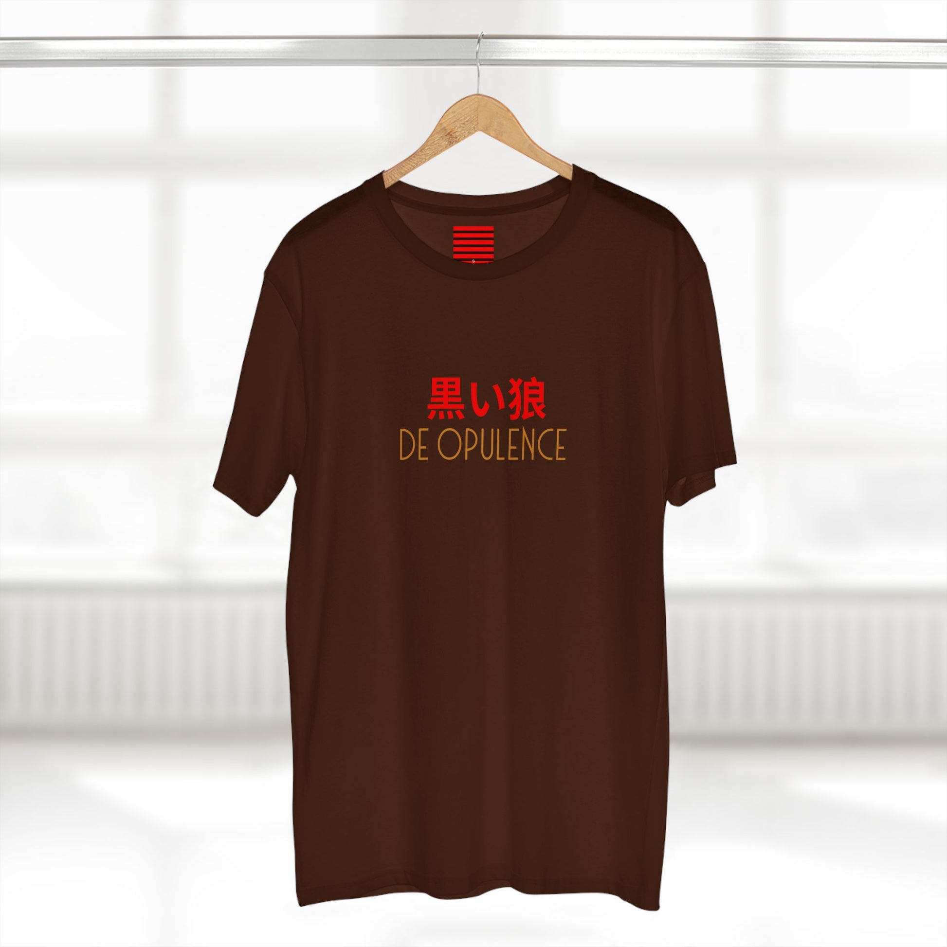 Men's Staple Tee De Opulence