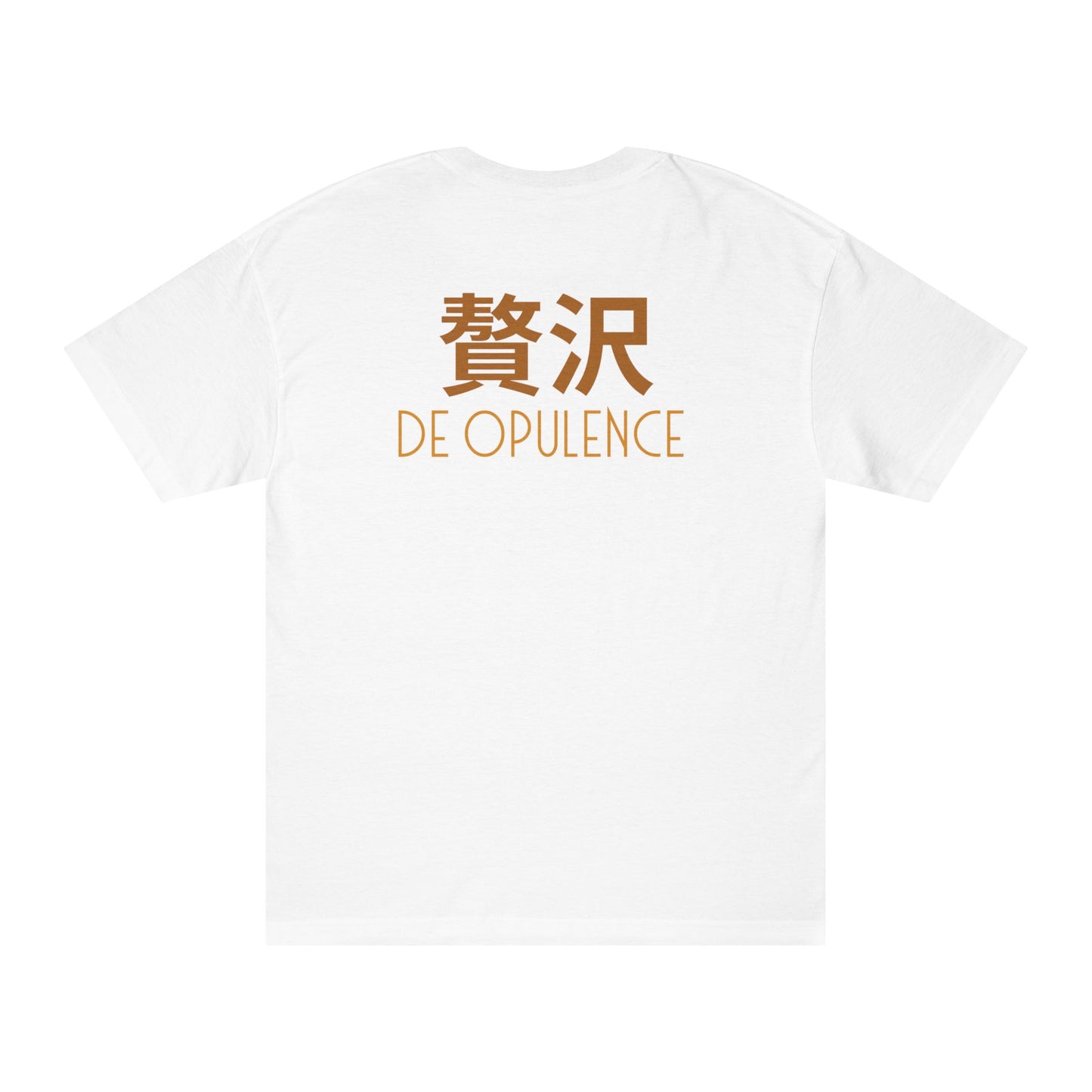 Unisex Classic Tee De Opulence by Noir Wolf