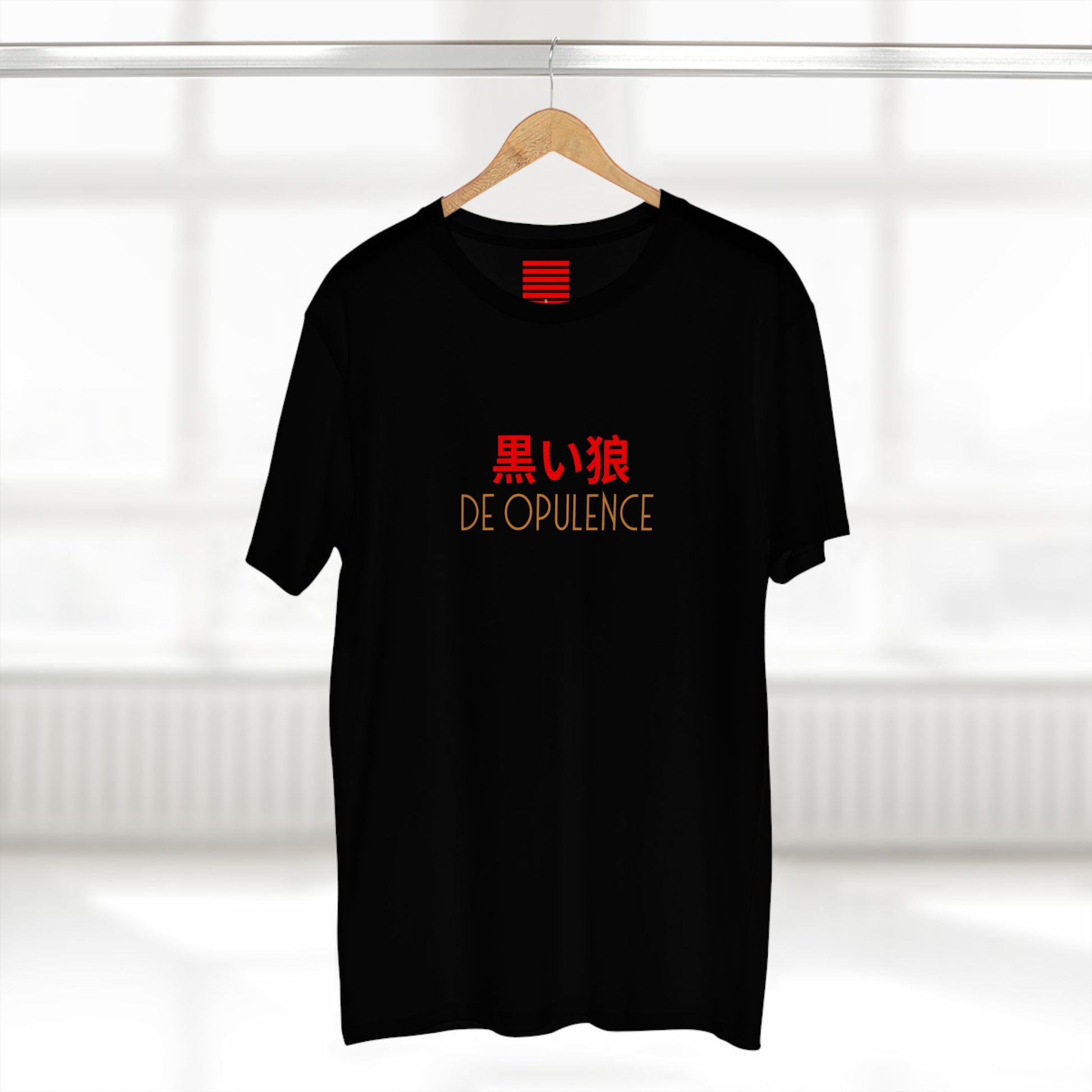 Men's Staple Tee De Opulence