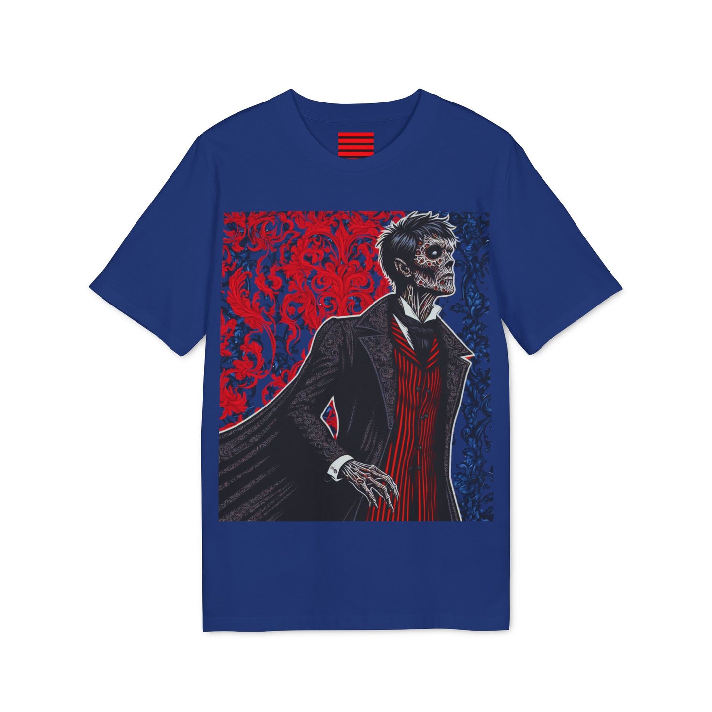 Unisex Creator 2.0 T-shirt Worker Blue