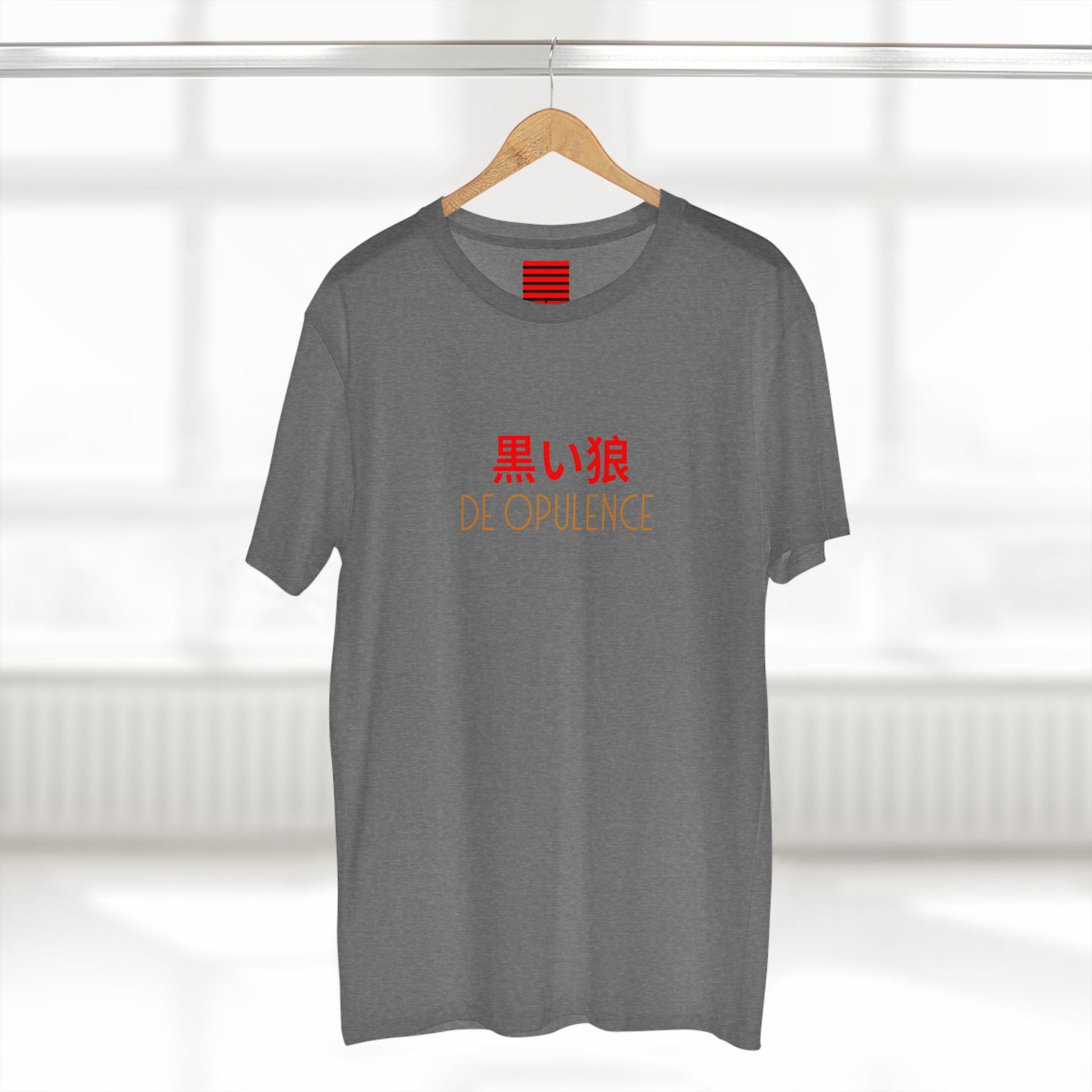Men's Staple Tee De Opulence