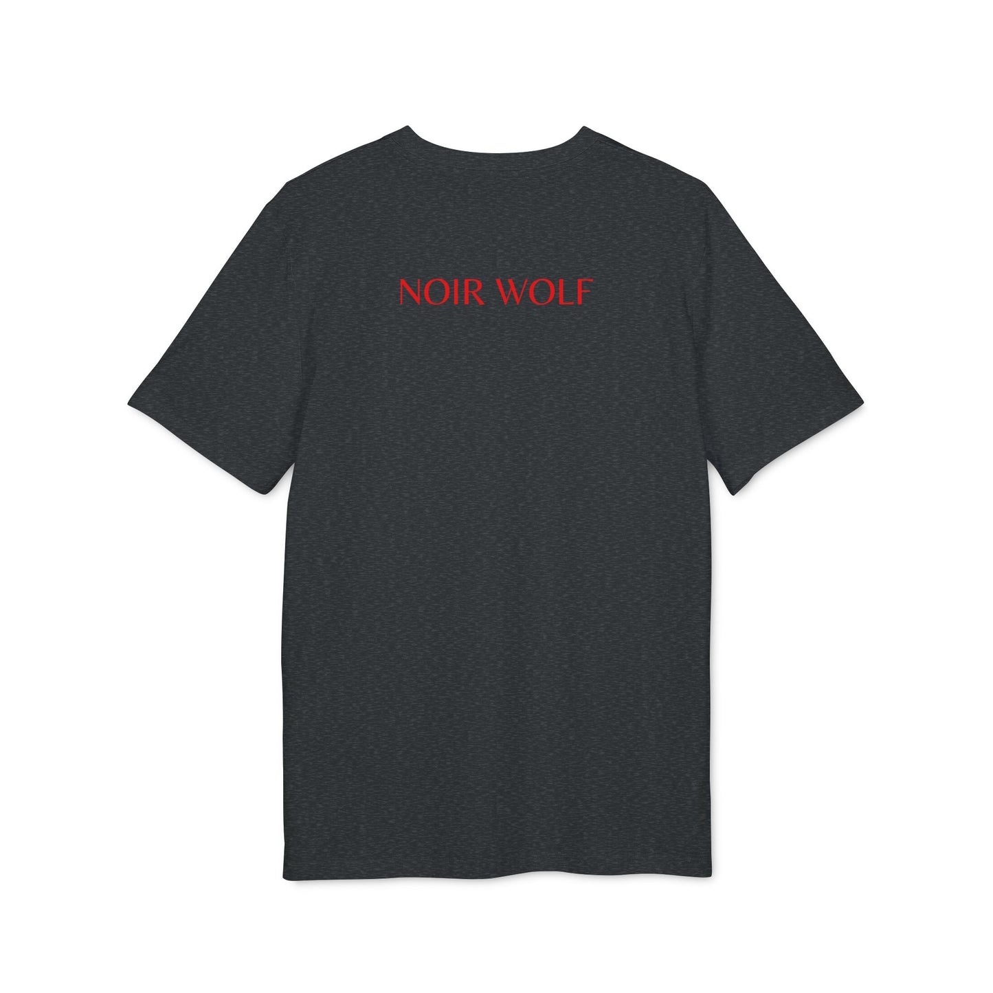 Unisex Creator 2.0 T-shirt Noir Wolf