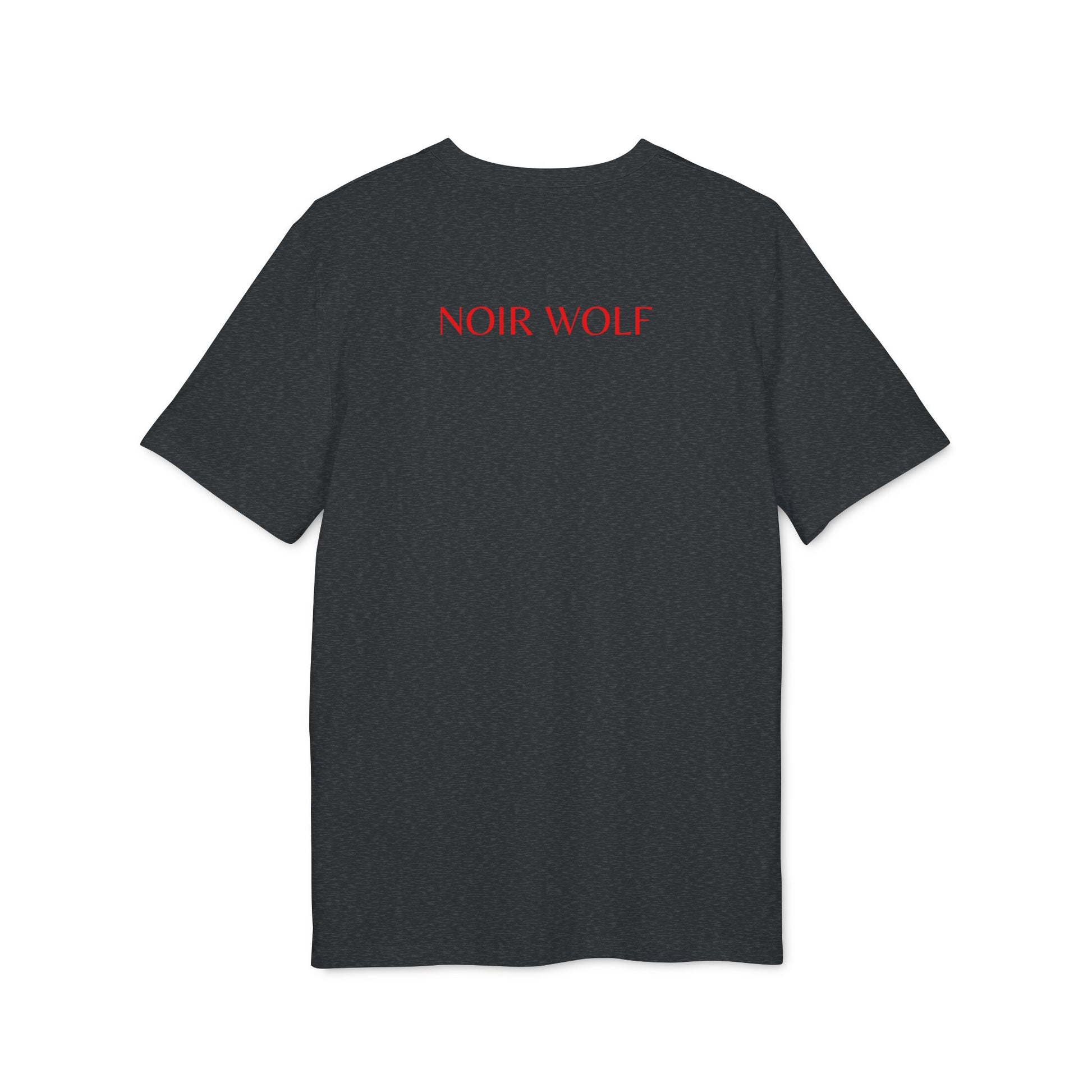 Unisex Creator 2.0 T-shirt Noir Wolf