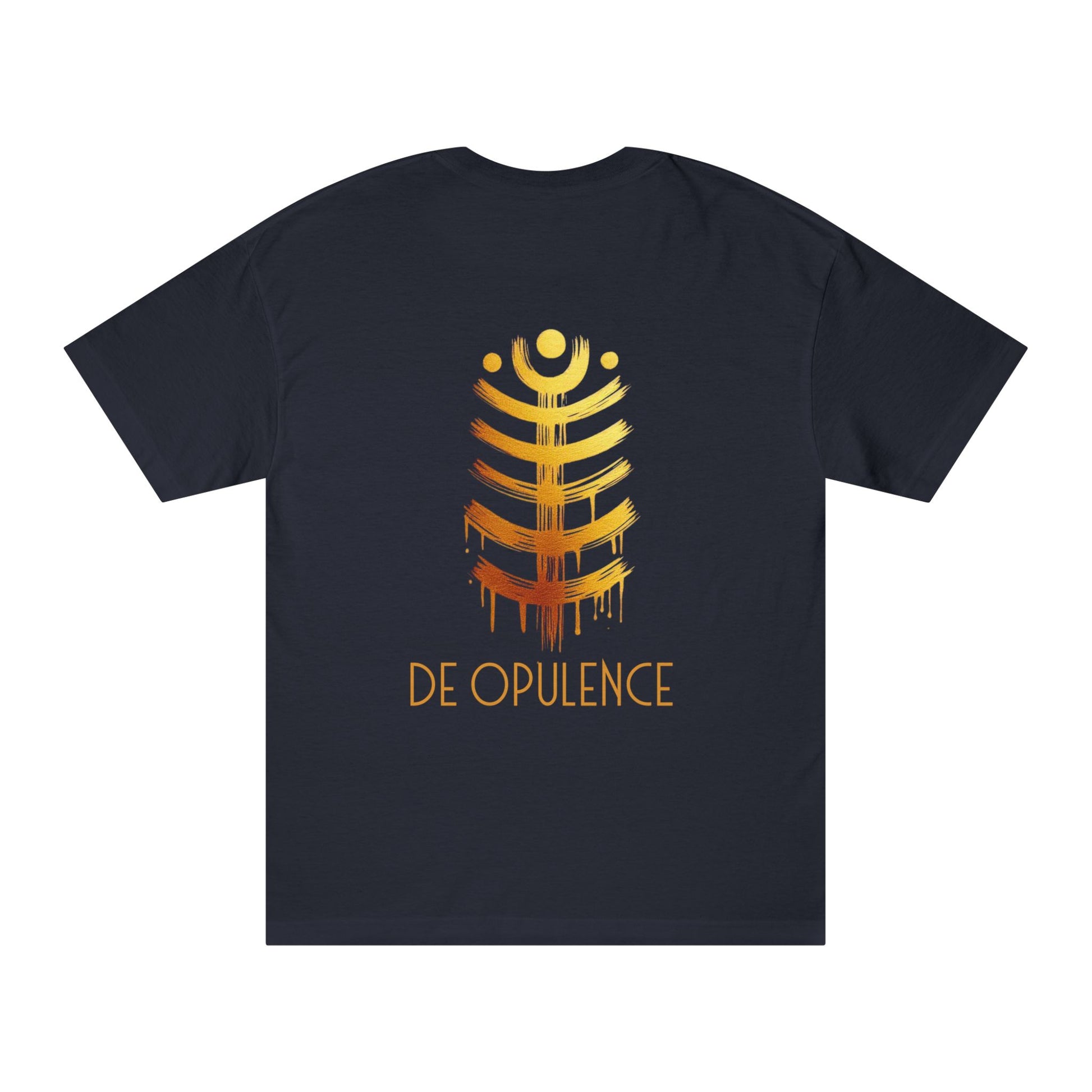Unisex Tee - De Opulence by Noir Wolf