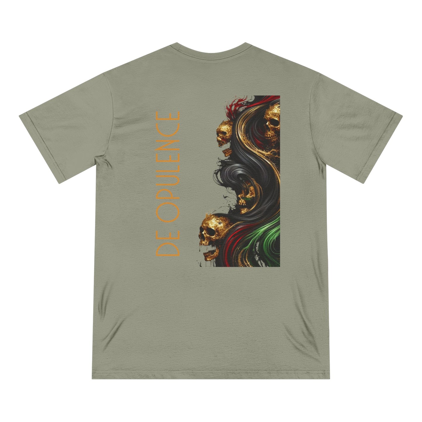 Dark Opulence Graphic T-Shirt for Bold Statement Style