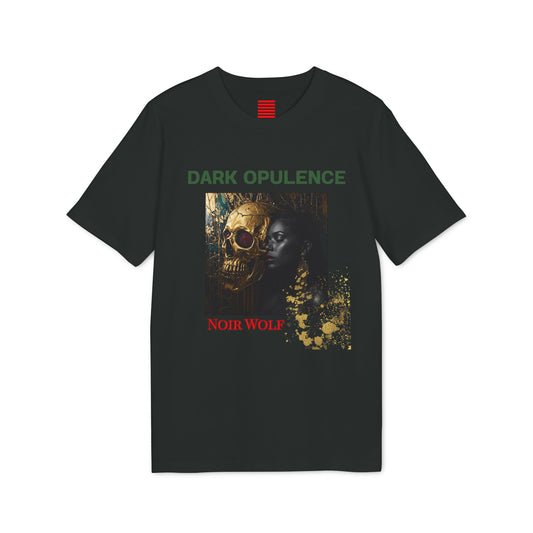 Dark Opulence Noir Wolf T-Shirt