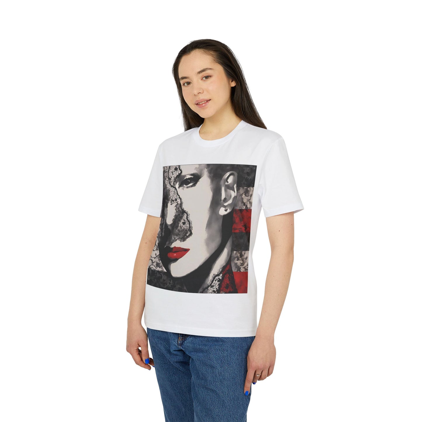 Unisex Creator 2.0 T-shirt Noir Wolf