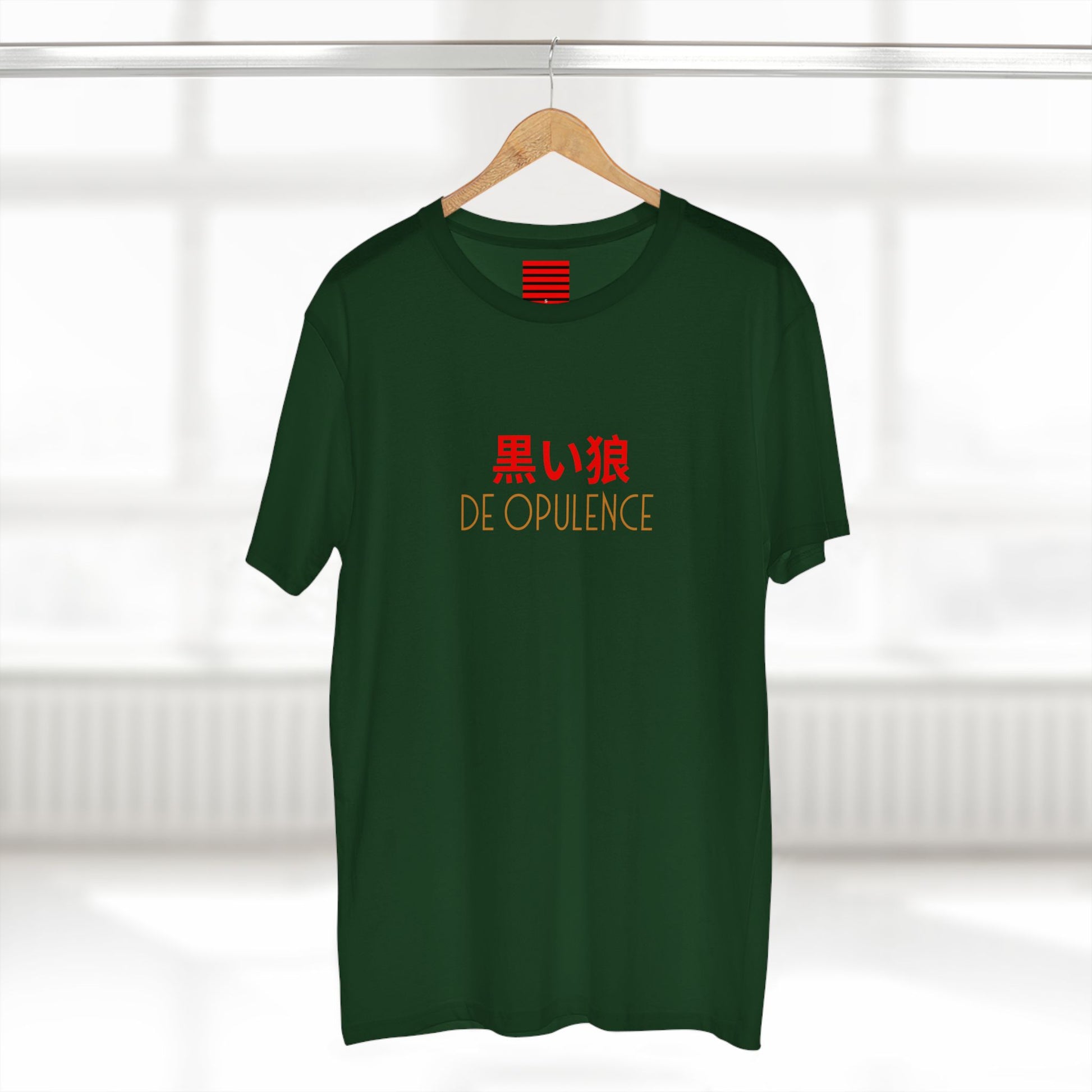 Men's Staple Tee De Opulence