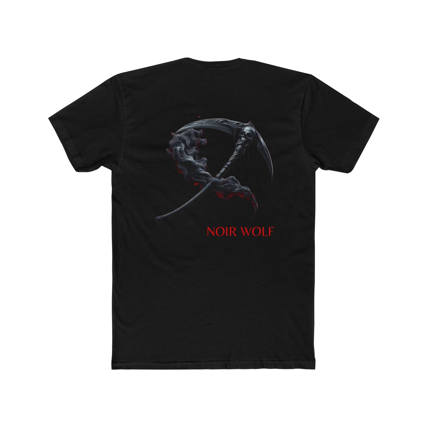 Graphic Tee - I am Death Design
