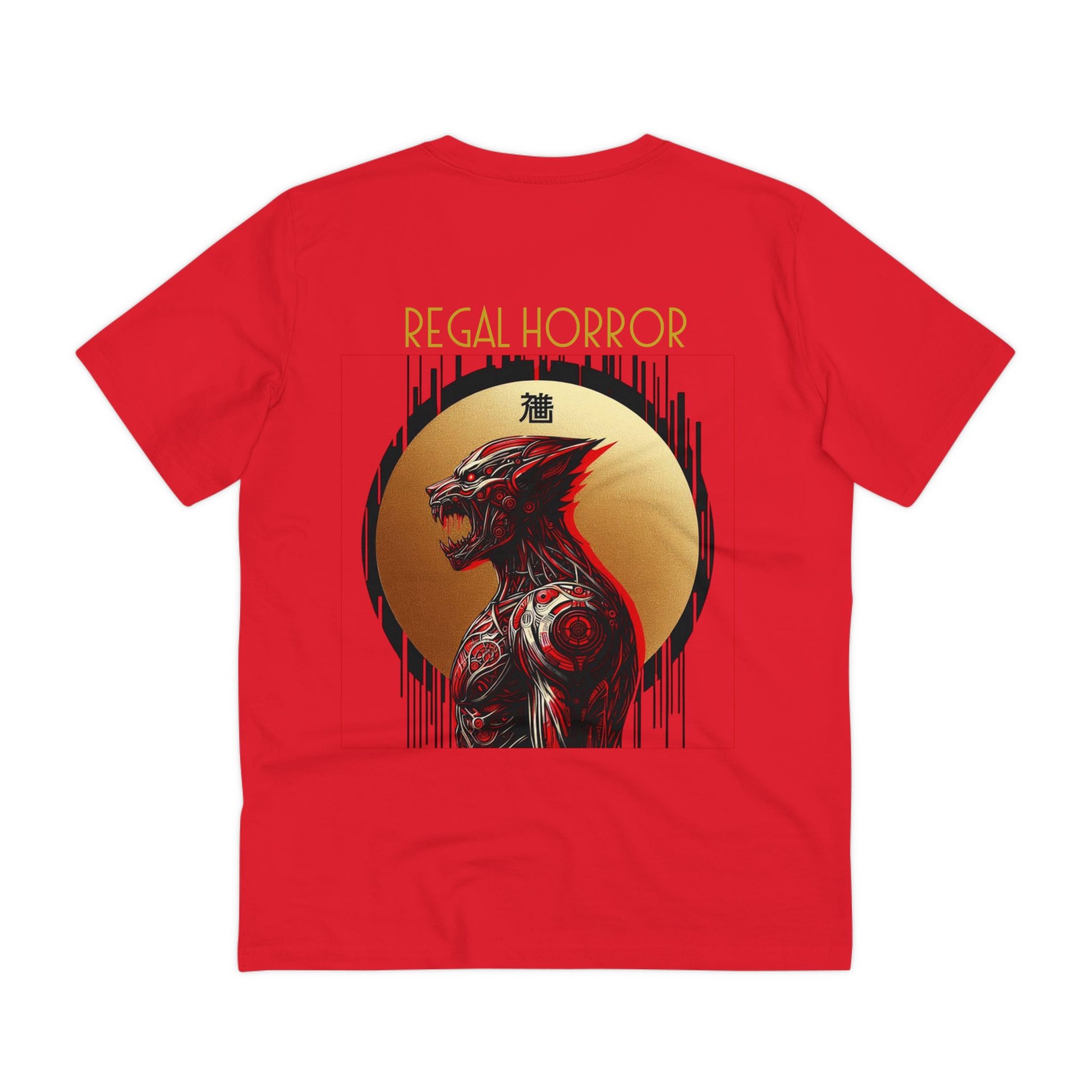 Organic Creator T-shirt - Unisex De Opulence by Noir Wolf