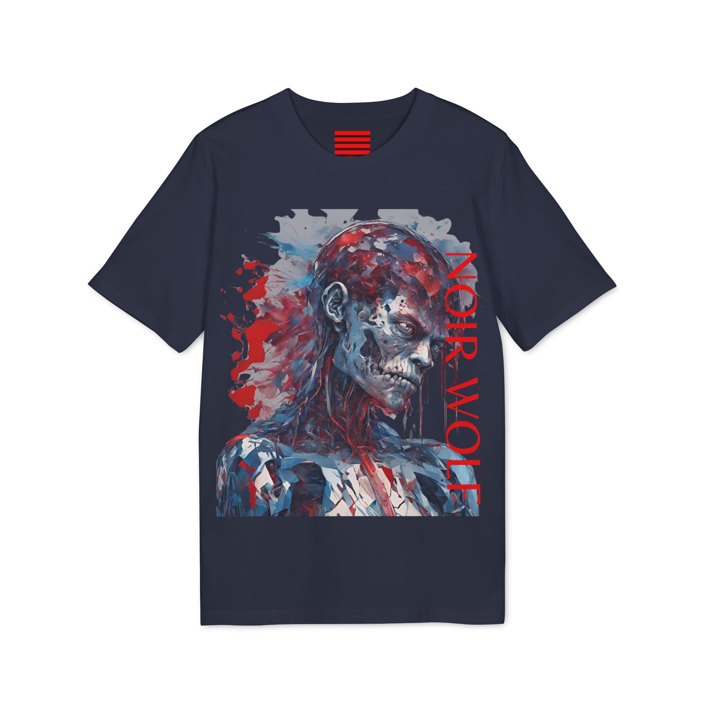 De Opulence Creator 2.0 T-shirt French Navy