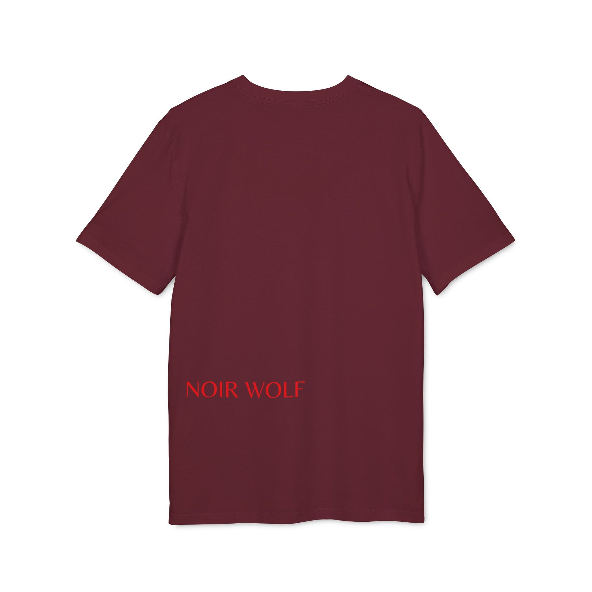 Unisex Creator 2.0 T-shirt Noir Wolf