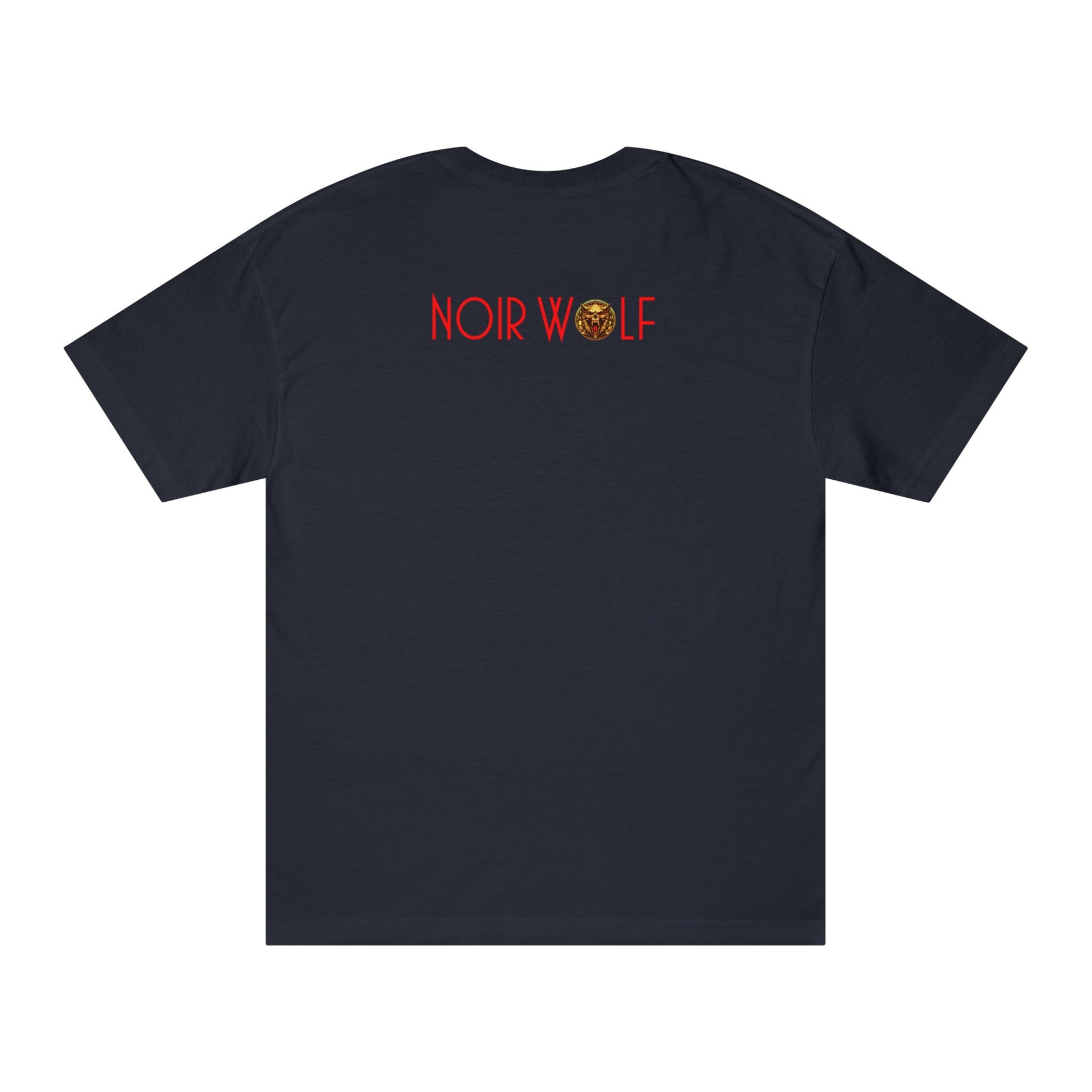 Unisex Classic Tee De Opulence by Noir Wolf