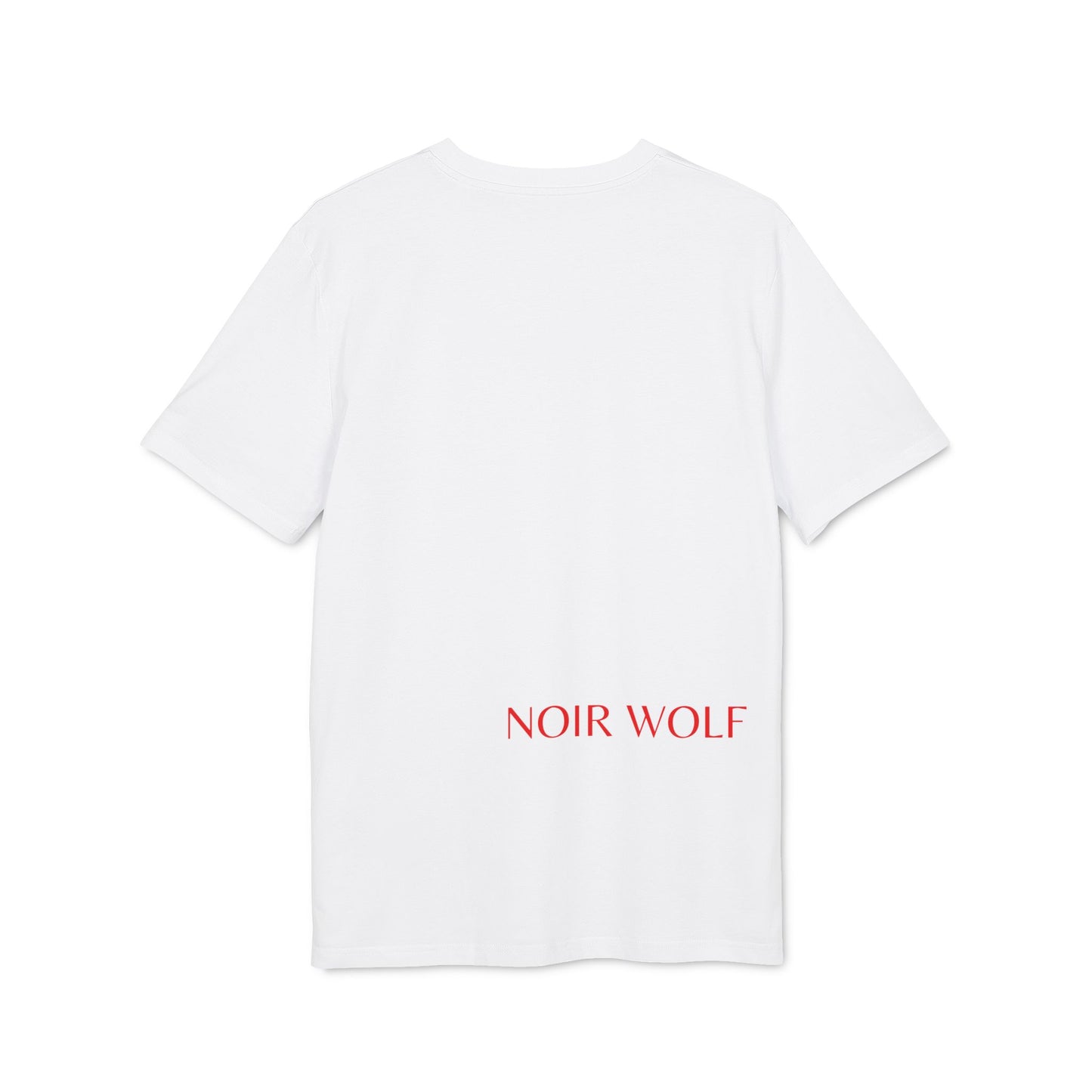 Unisex Creator 2.0 T-shirt Noir Wolf