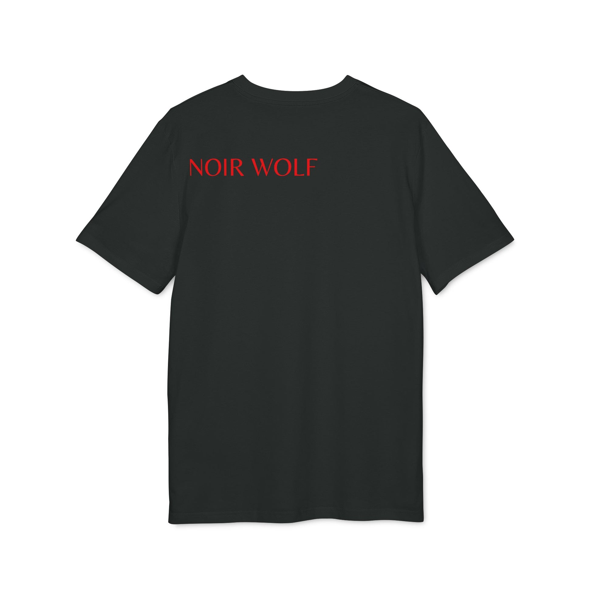 Unisex Creator 2.0 T-shirt Noir Wolf