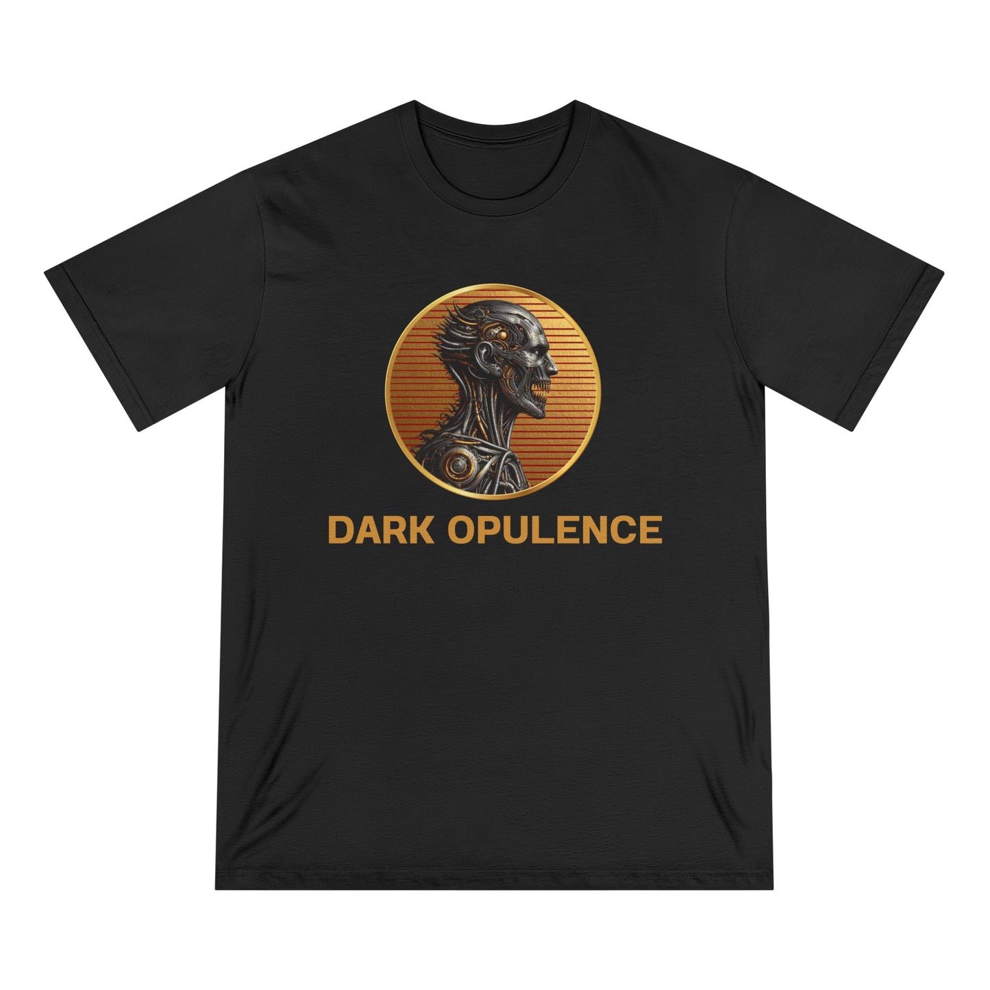 Dark Opulence Graphic T-Shirt for Bold Statement Style