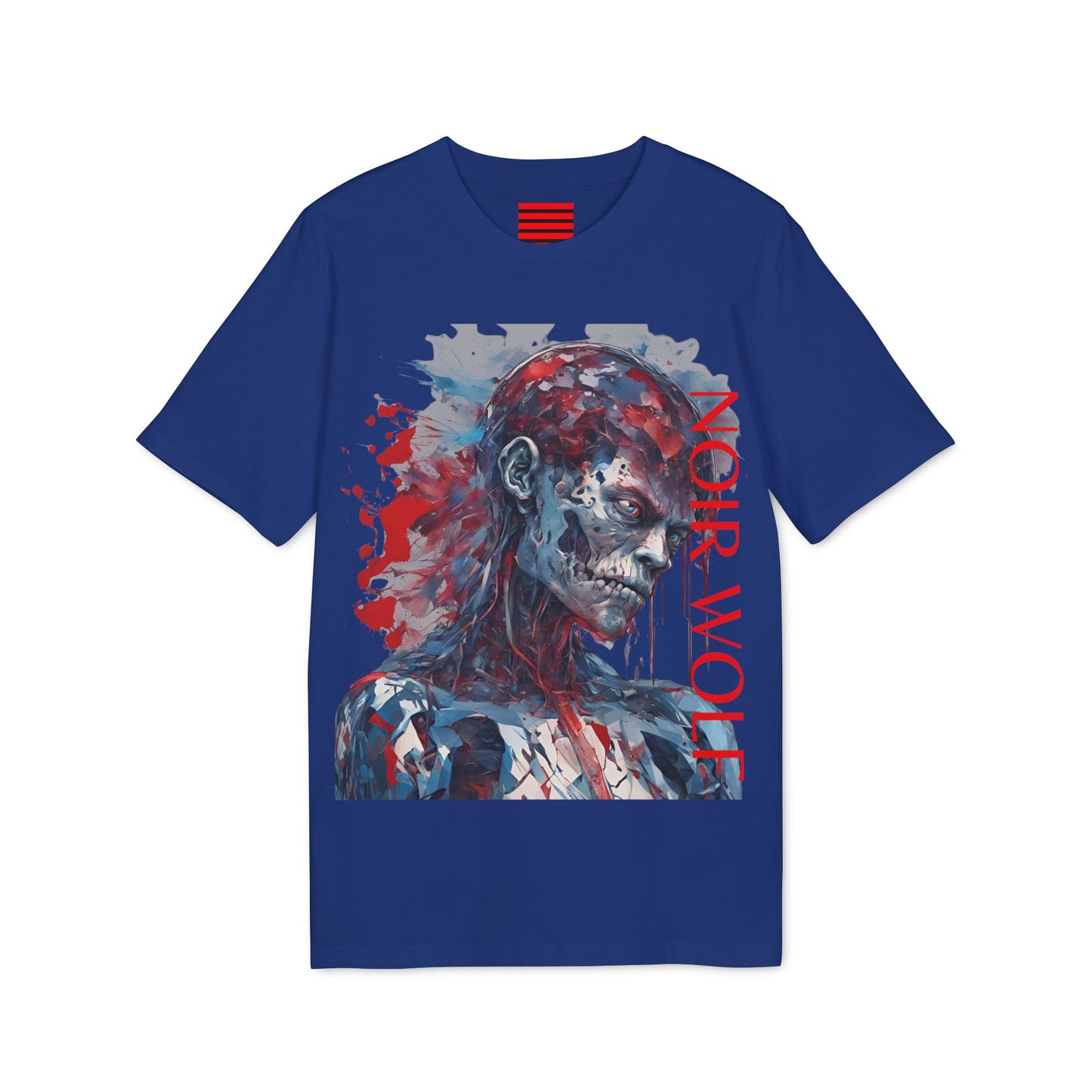 De Opulence Creator 2.0 T-shirt Worker Blue