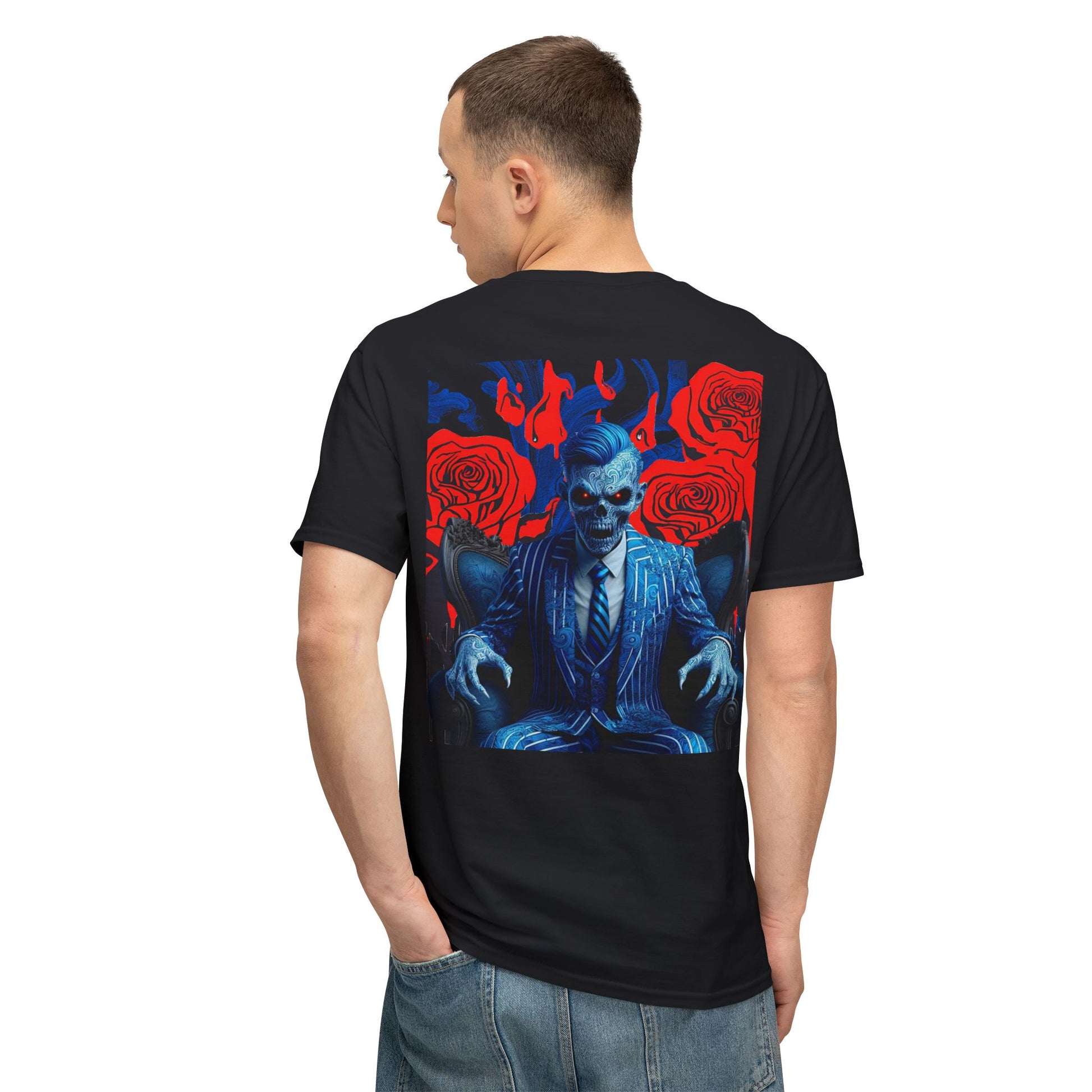 Unisex HD Cotton™ T-shirt DE OPULENCE BY NOIR WOLF