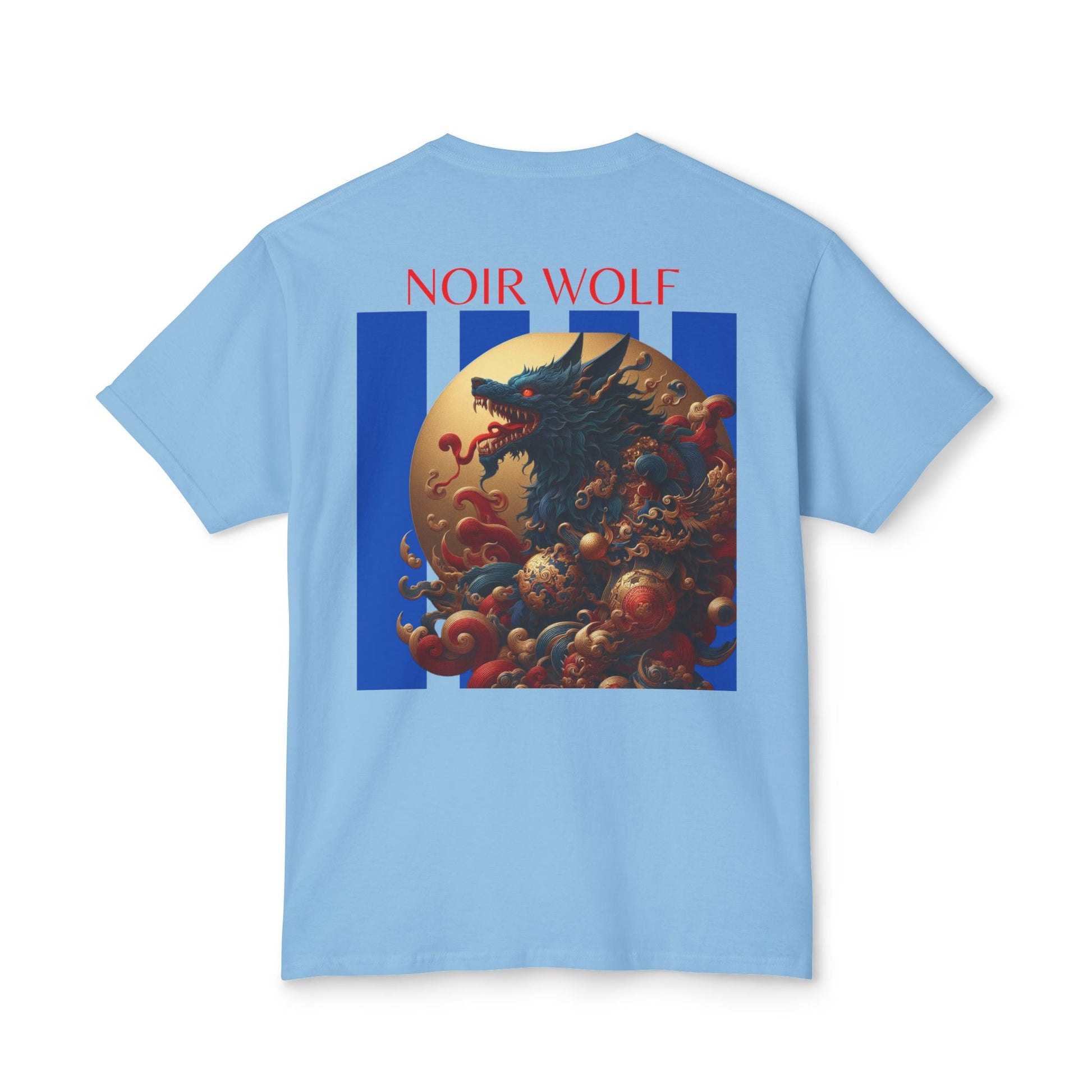 Unisex HD Cotton™ T-shirt De Opulence by Noir Wolf