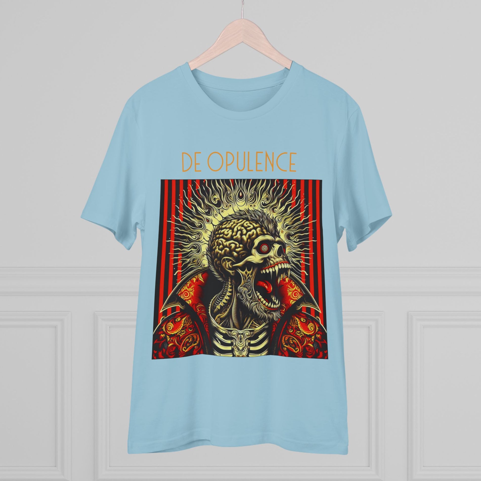 Organic Creator T-shirt - Unisex De Opulence by Noir Wolf