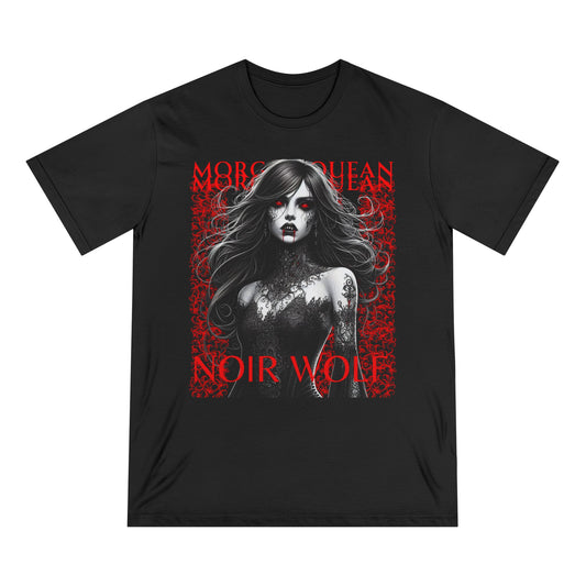Organic Staple T-shirt Little BOY NOIR WOLF
