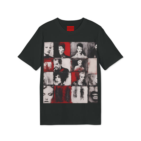 Unisex Creator 2.0 T-shirt Noir Wolf Black