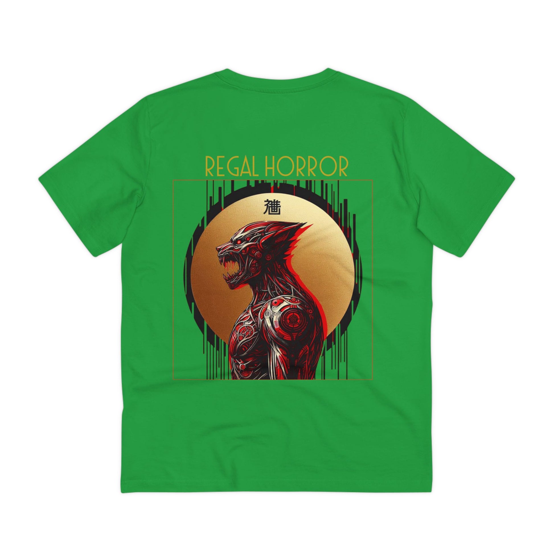 Organic Creator T-shirt - Unisex De Opulence by Noir Wolf
