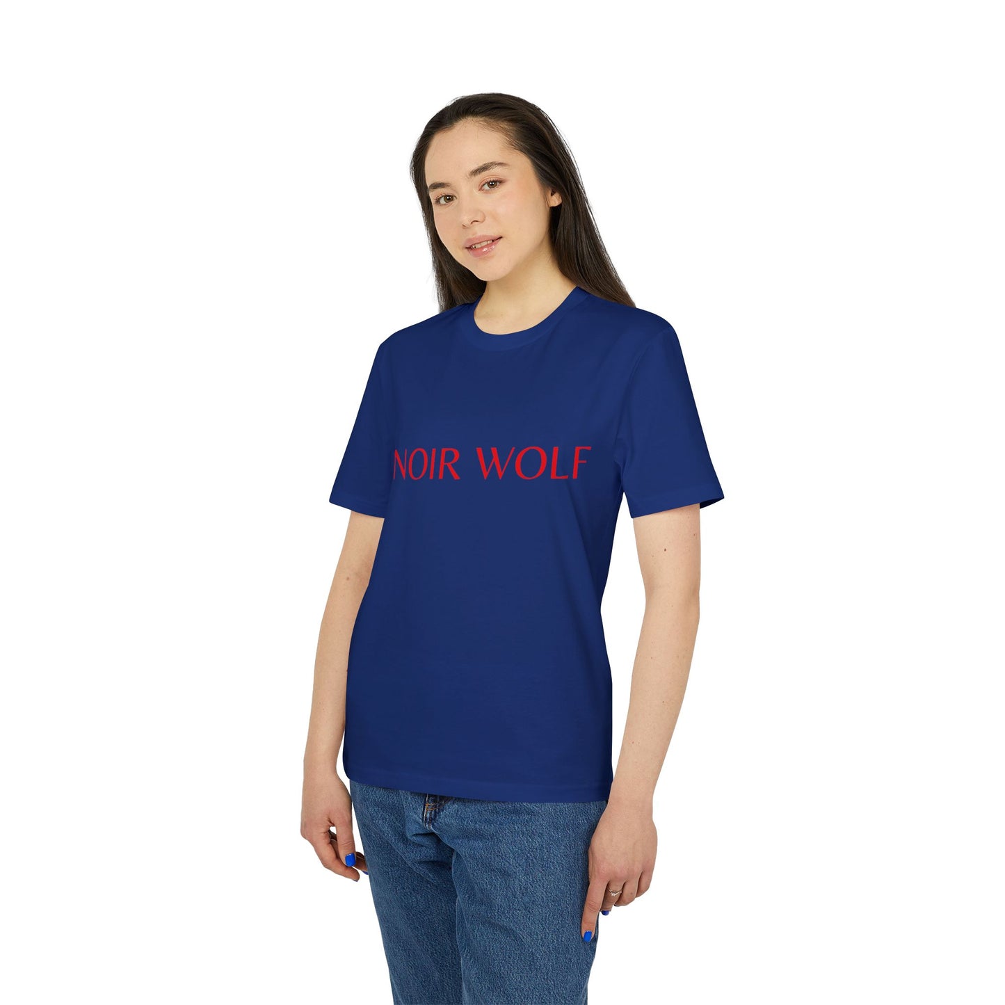 Unisex Creator 2.0 T-shirt Noir Wolf