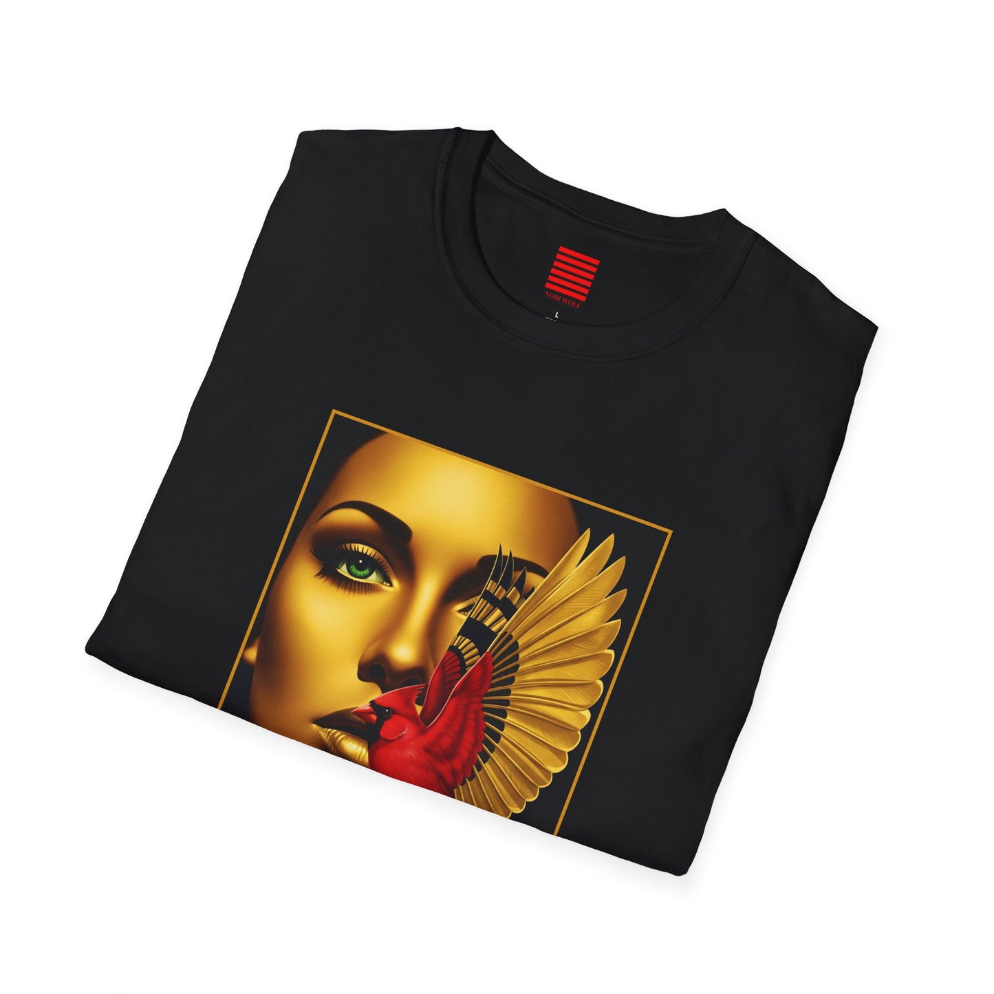Artistic Unisex T-Shirt with Bold Designs, Statement Tee for Gift Giving, Casual Wear, Fashion Statement, Unique Graphic Shirt