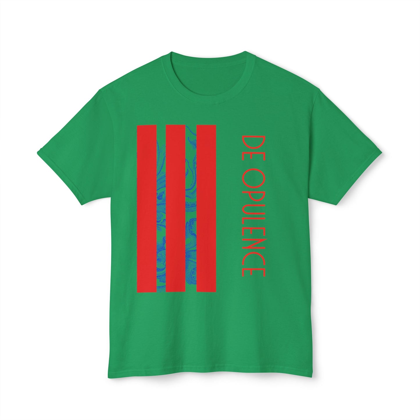 Unisex HD Cotton™ T-shirt De Opulence by Noir Wolf Kelly